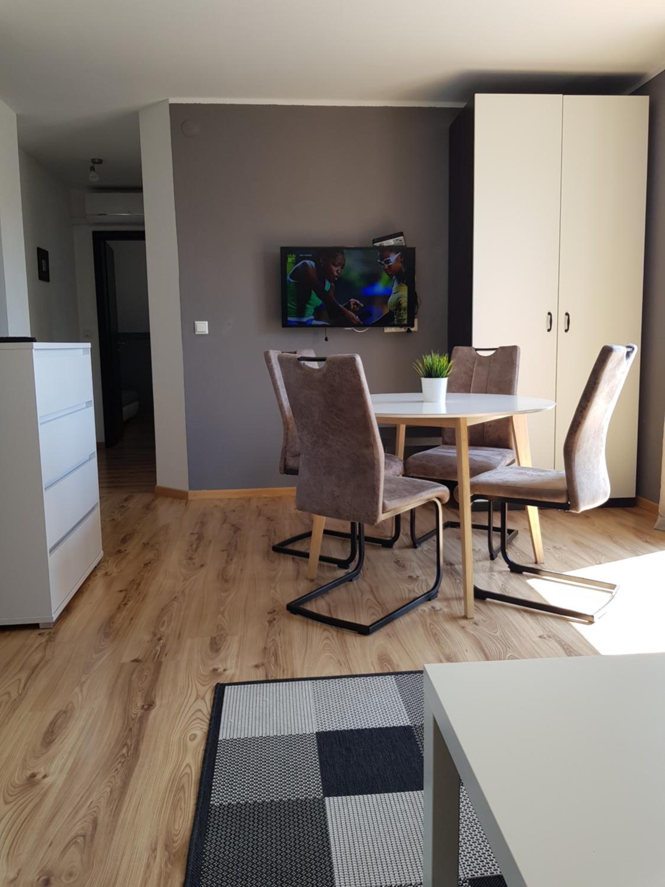 Two-Bedroom Apartment with Garden View photo 2