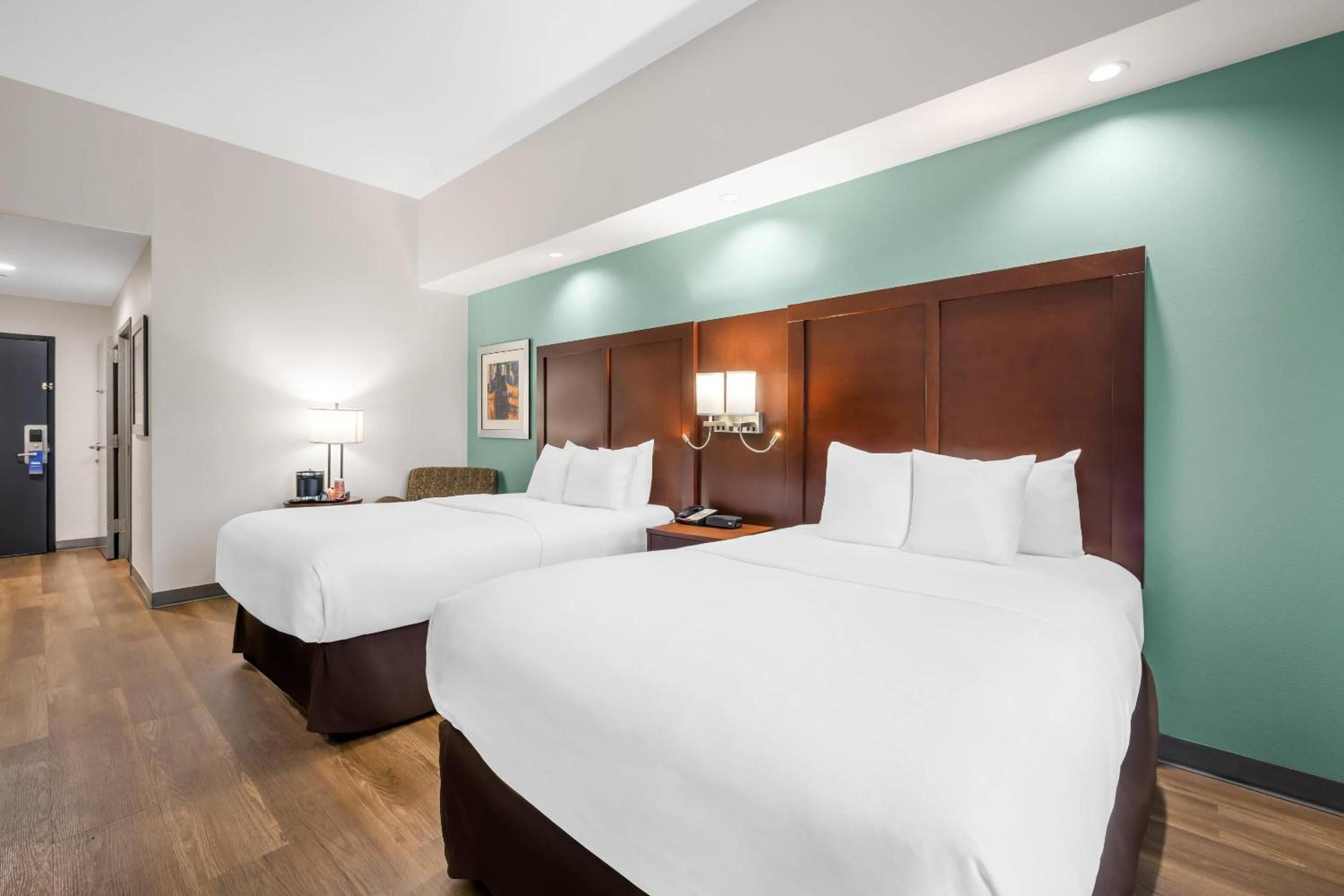 Comfort Suites New Bern near Cherry Point, Foto 2