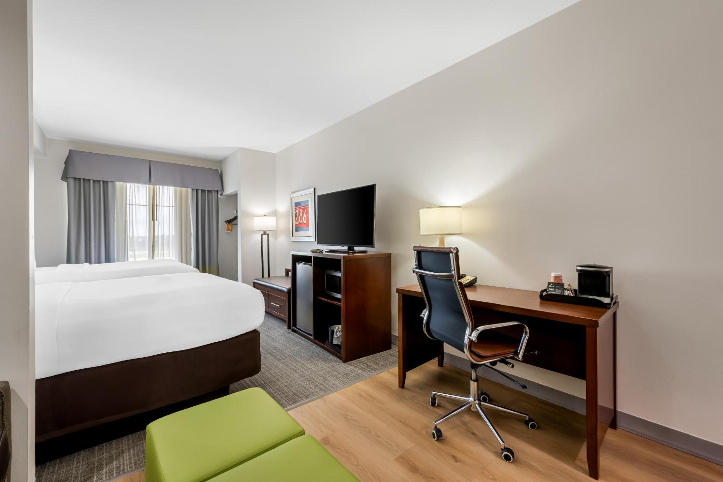 Comfort Suites New Bern near Cherry Point, Foto 4