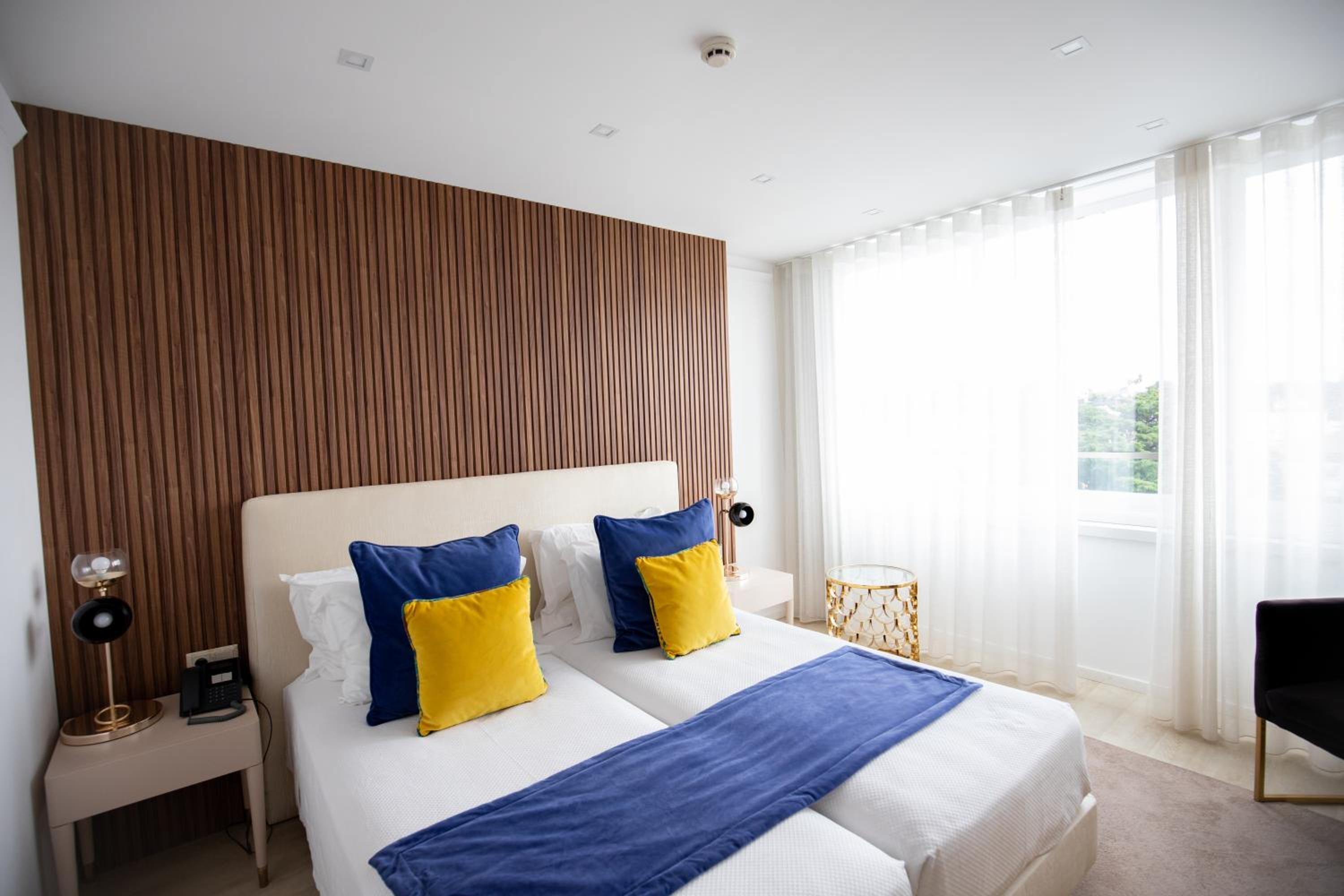 Deluxe Twin Room photo 2