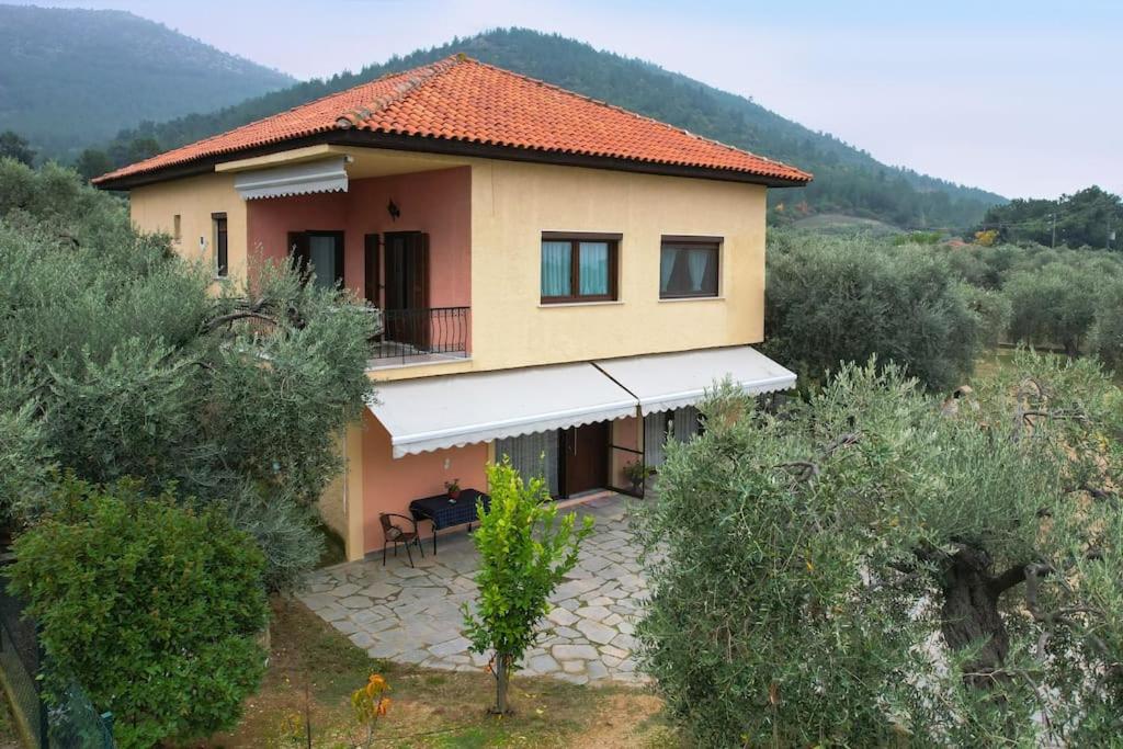 Three-Bedroom House