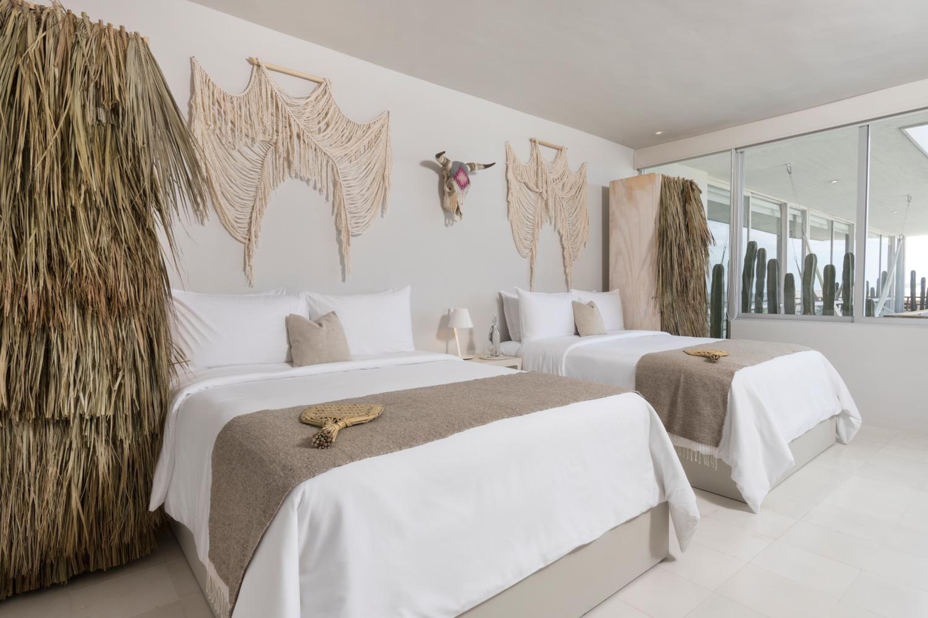 Deluxe Double Room with Sea View