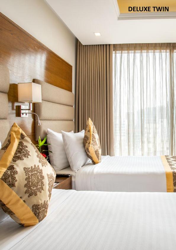 Deluxe Twin Room photo 3