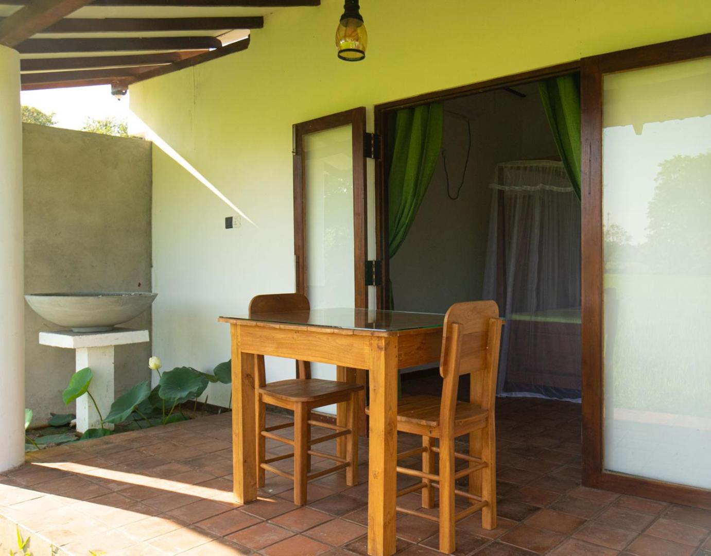 Double Room with Garden View photo 3