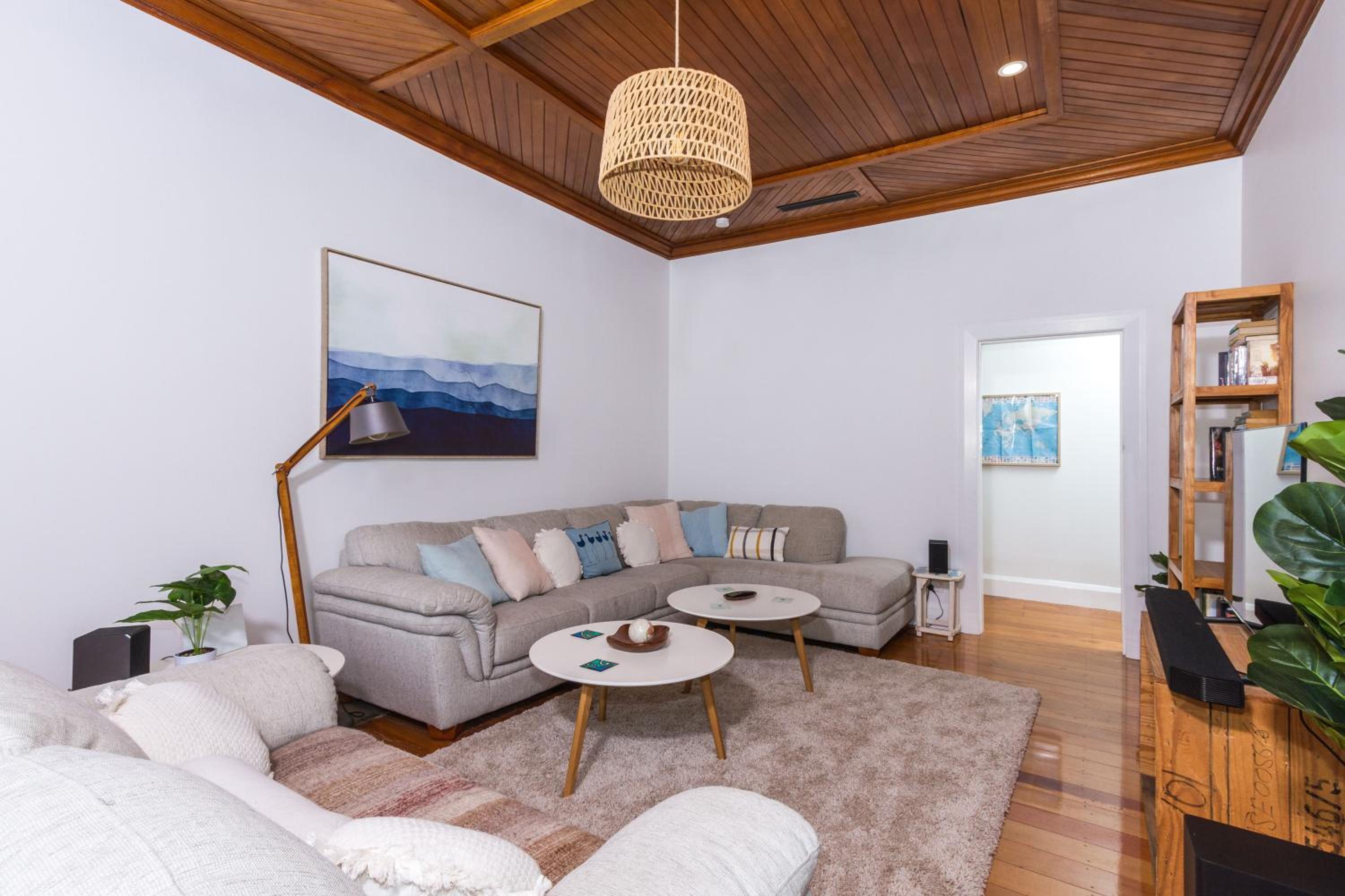 Three-Bedroom Villa photo 1