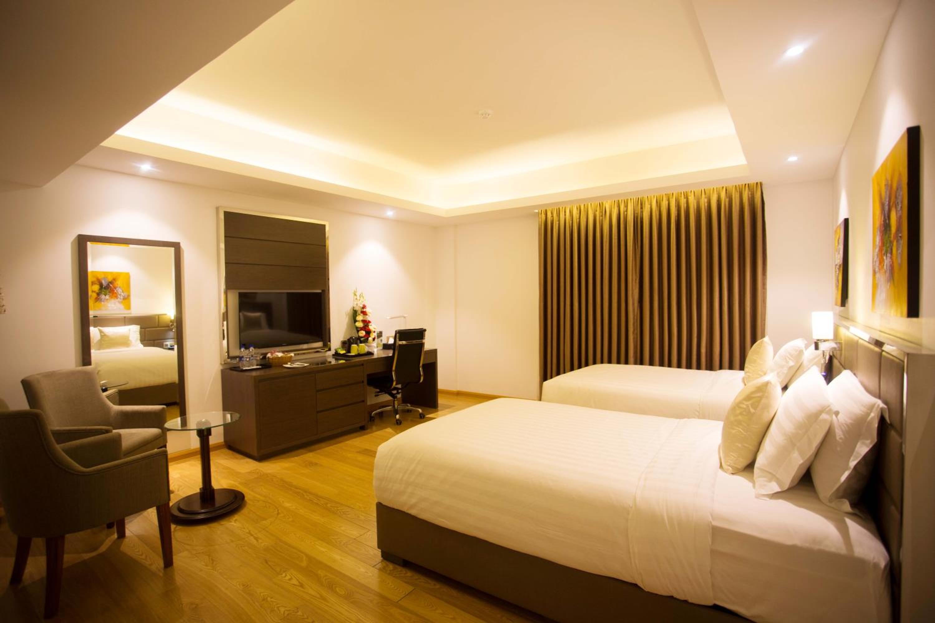 Superior Twin Room
