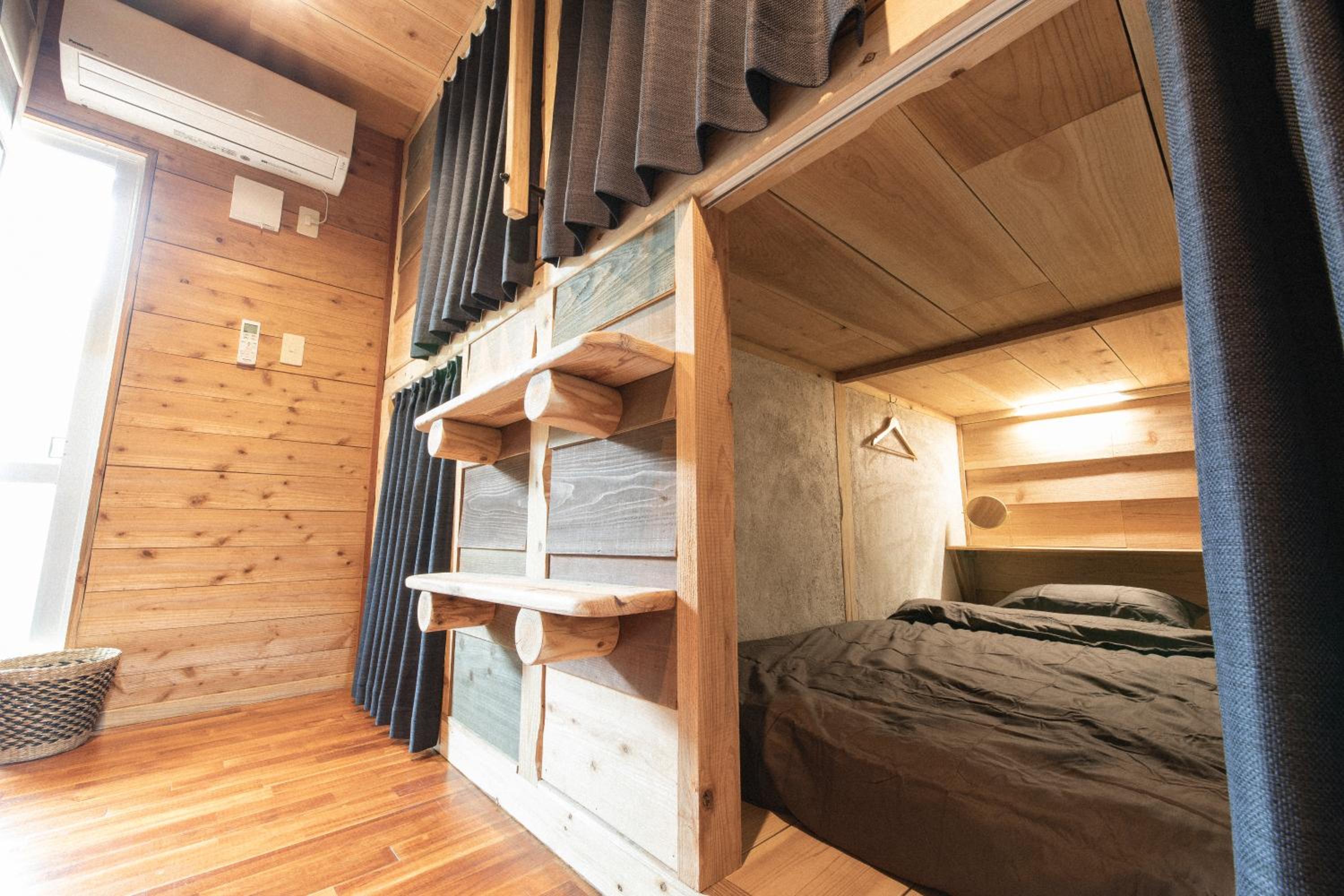 Female Dormitory Room