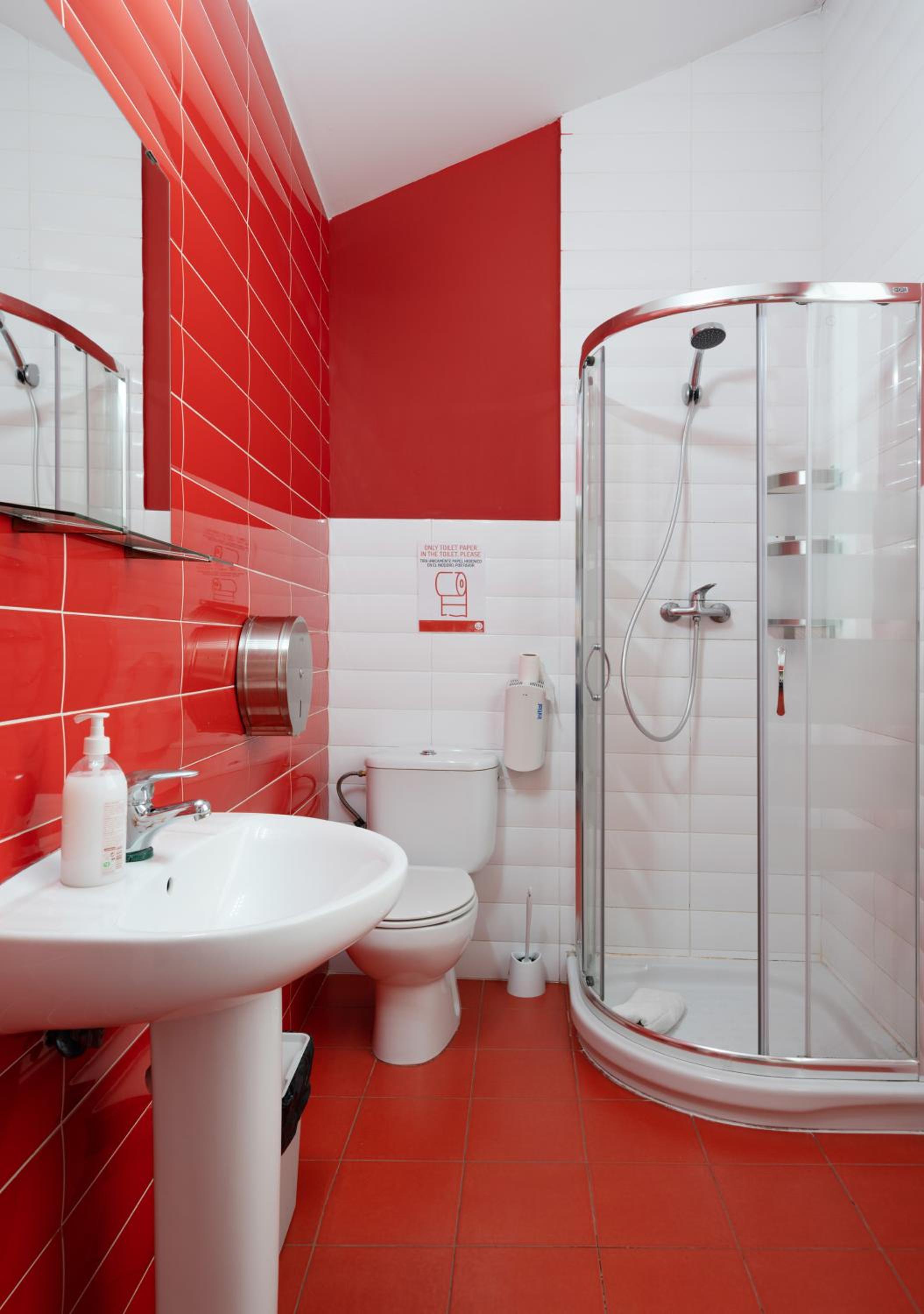 Triple Room with Bathroom