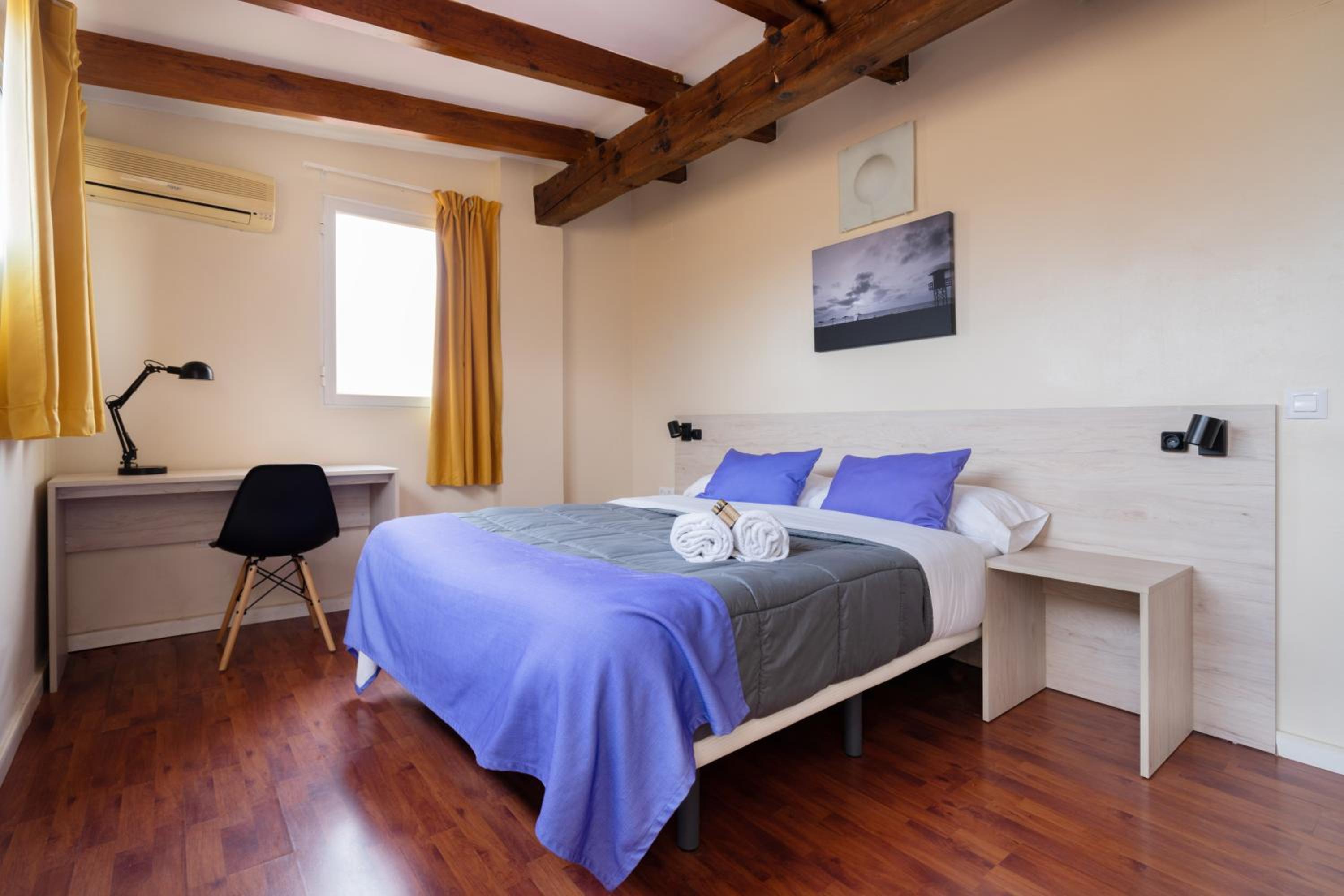 Habitación Doble Superior con Terraza y Baño Compartido