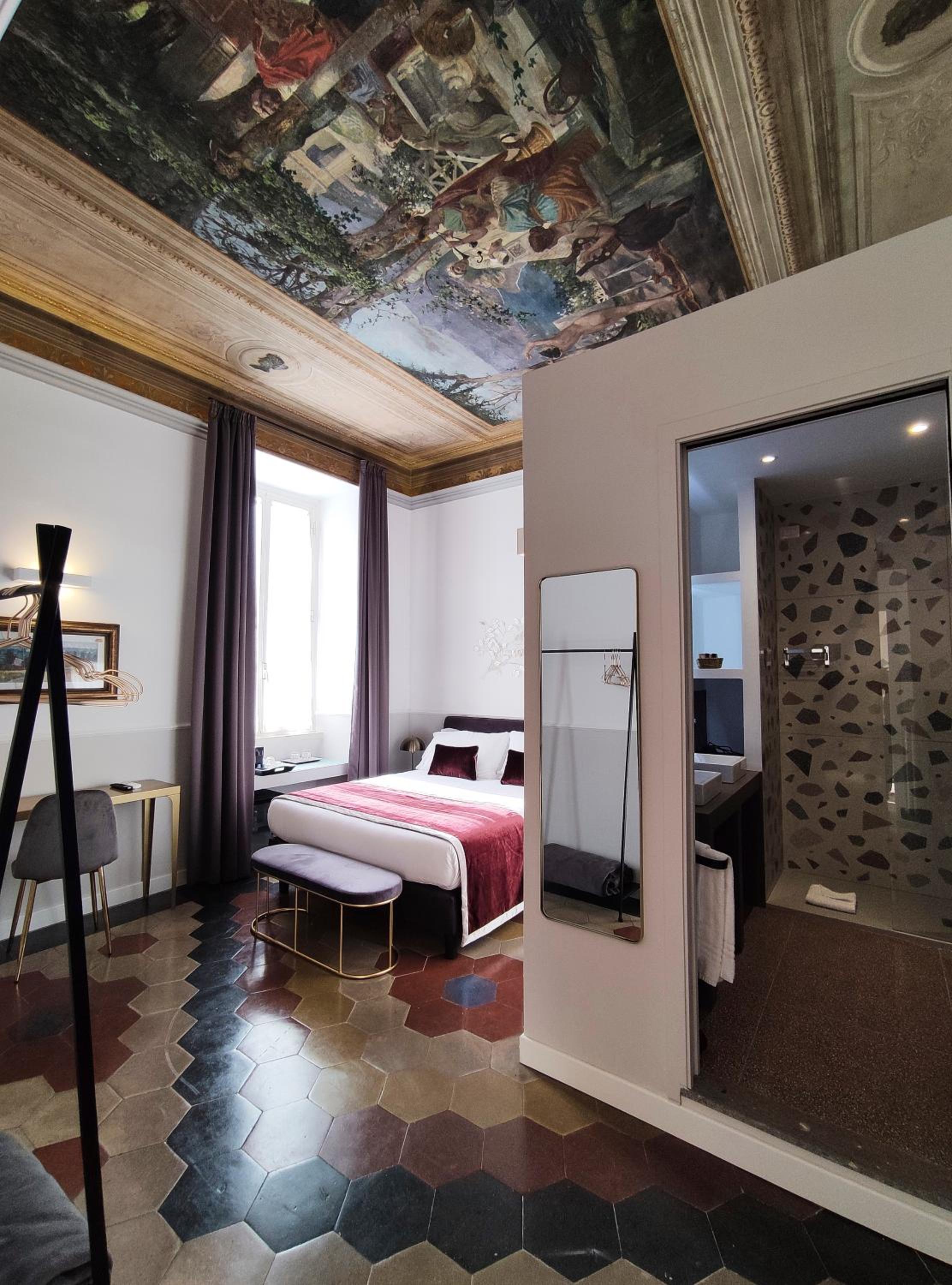 Deluxe King Suite photo 1