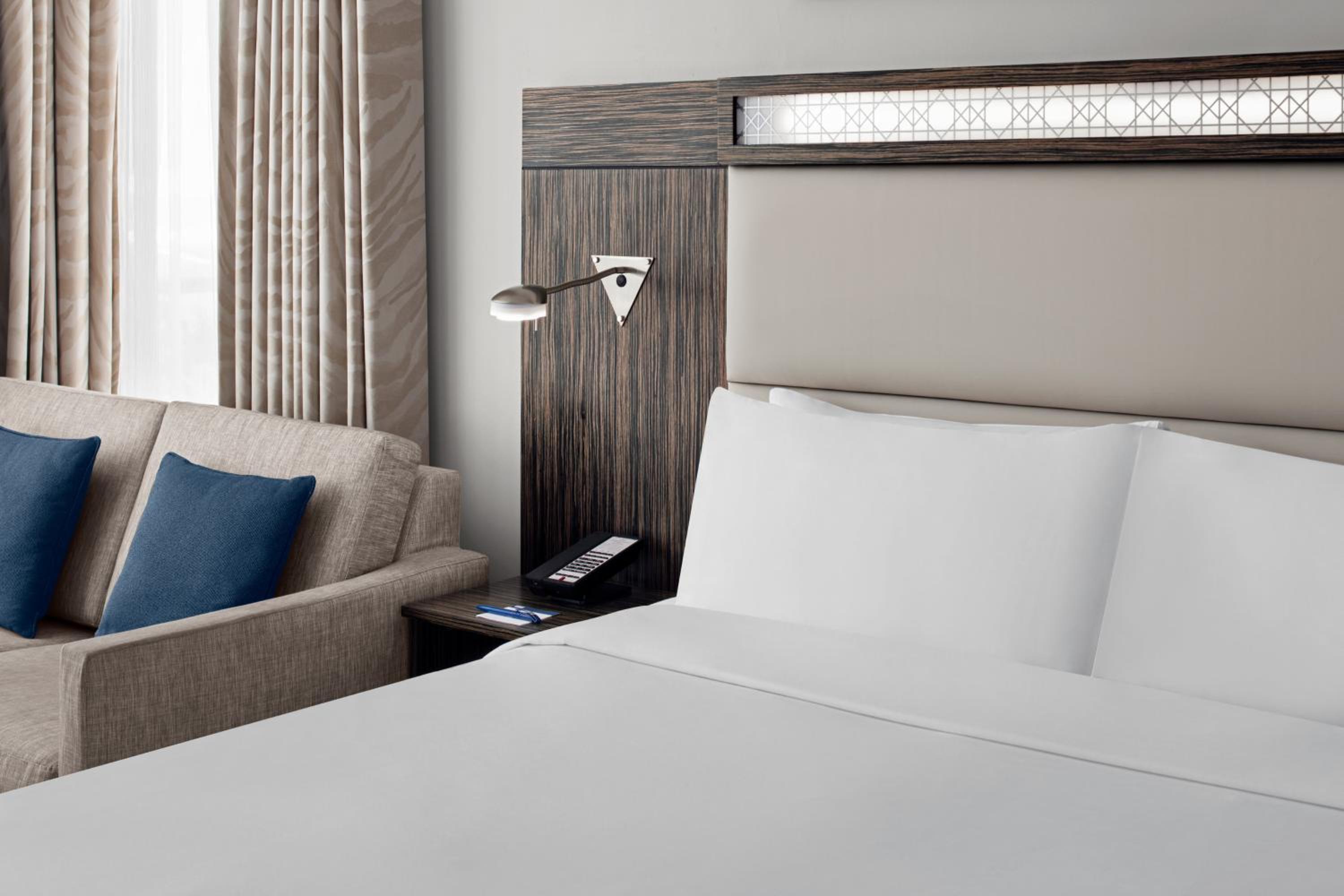 Standard King Room - Accessible