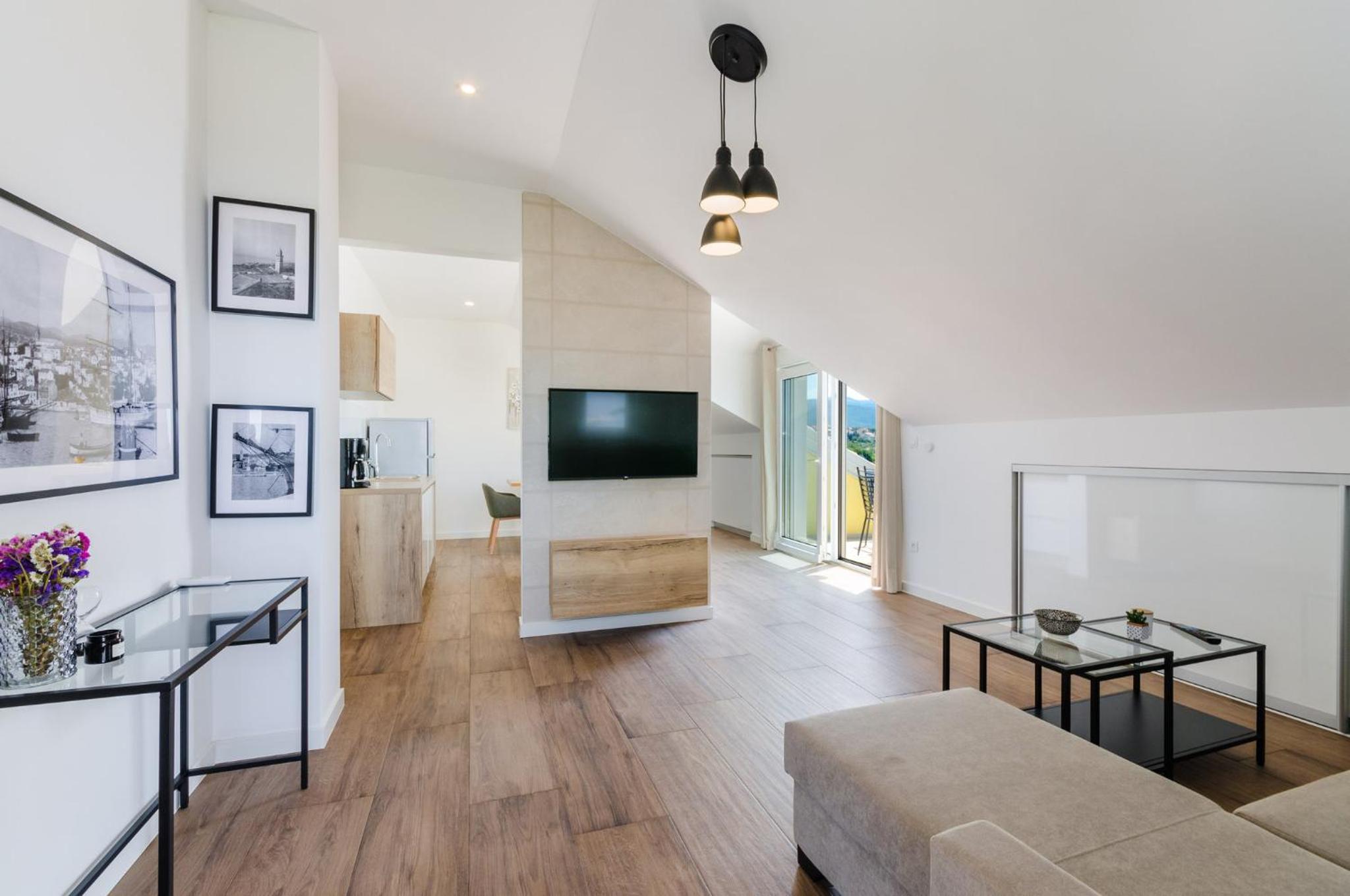 Penthouse Apartment