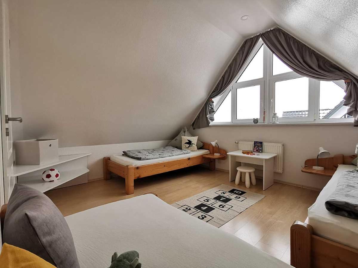 Two-Bedroom Apartment with Garden View photo 2