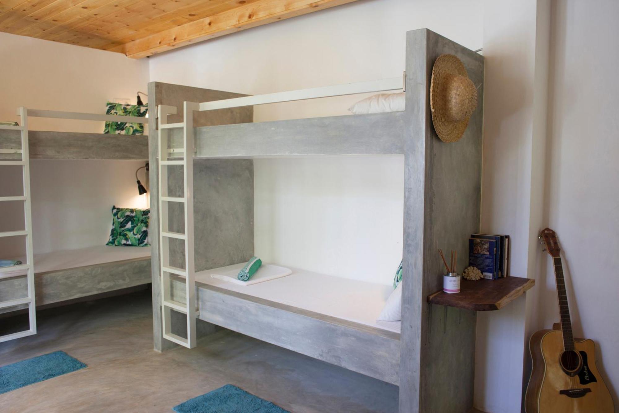 Bed in 4-Bed Female Dormitory Room, photo 7