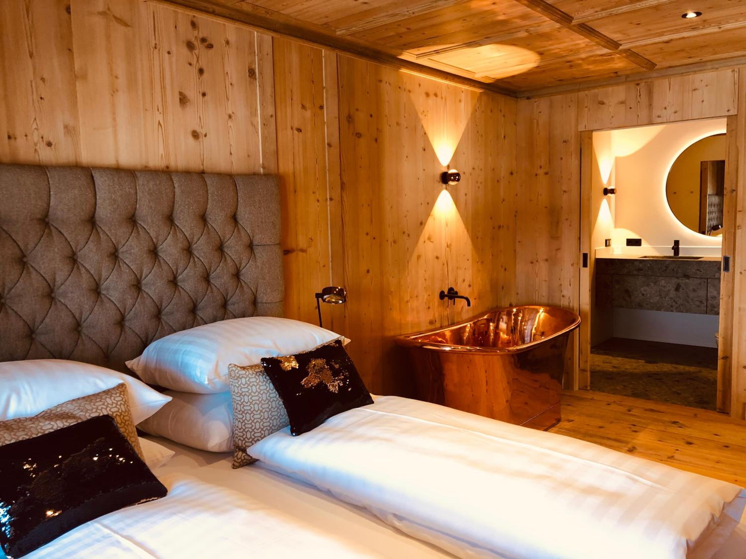 Two-Bedroom Chalet - Photo 1