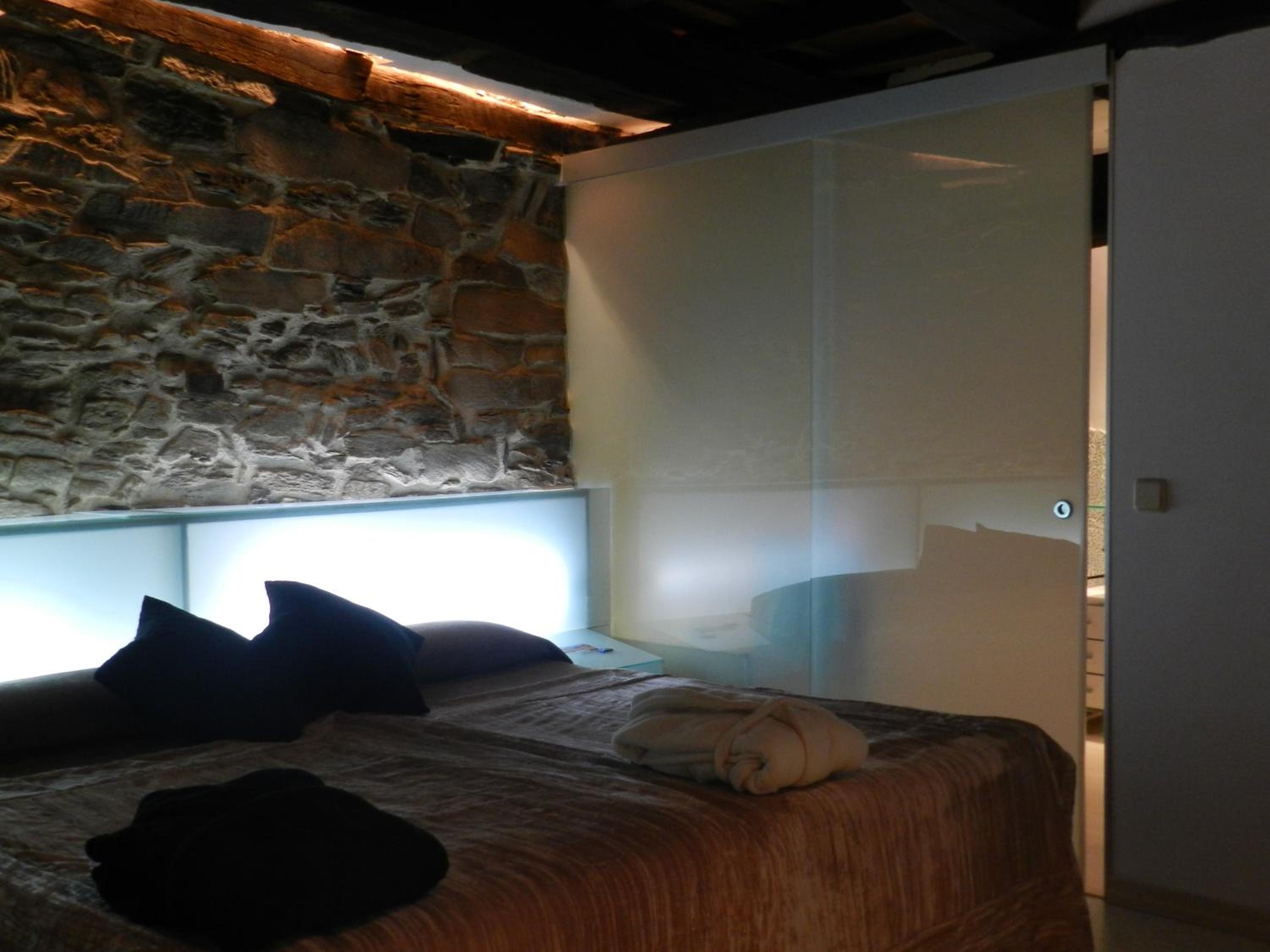 Suite con Terraza