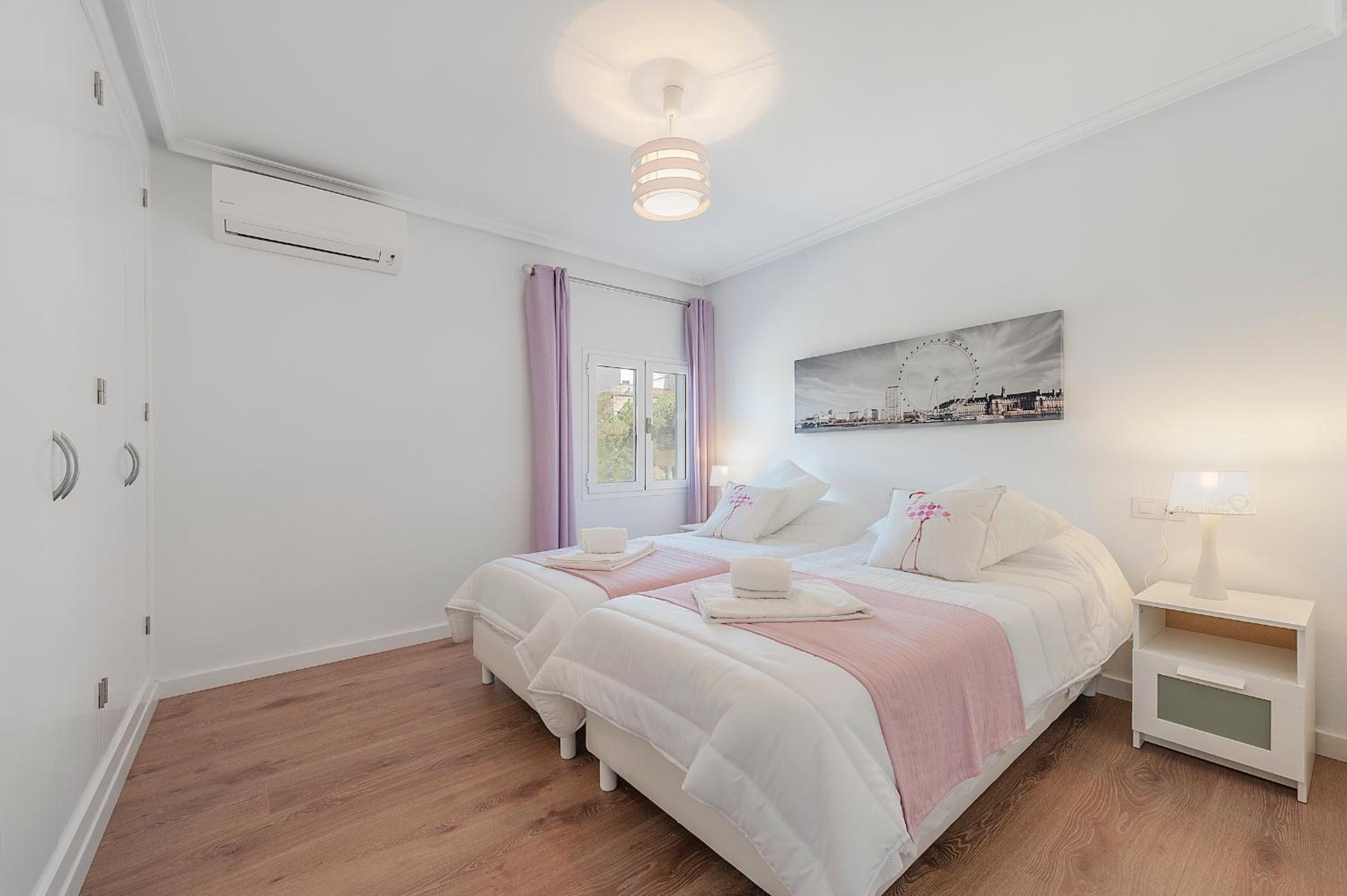 Two-Bedroom House