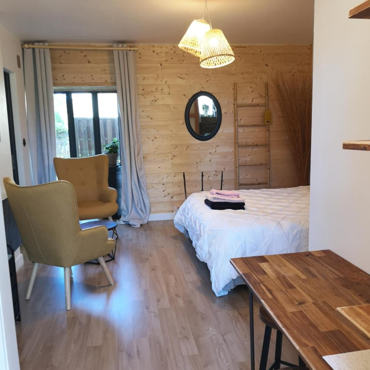 Double Room with Terrace