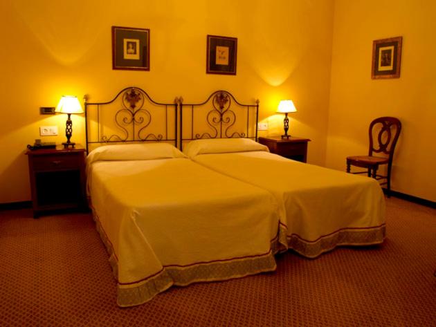 Habitación Individual
