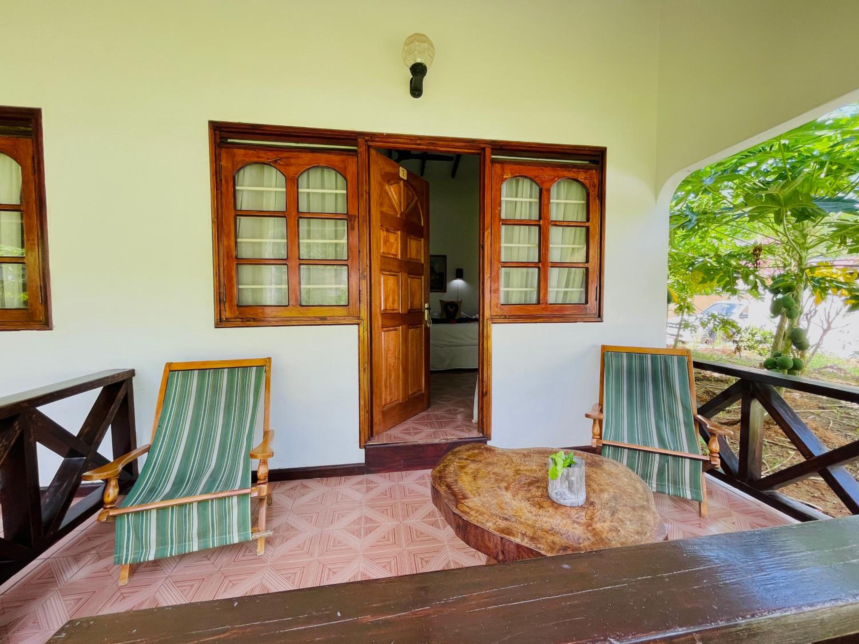 Standard Double Room with Garden View photo 2