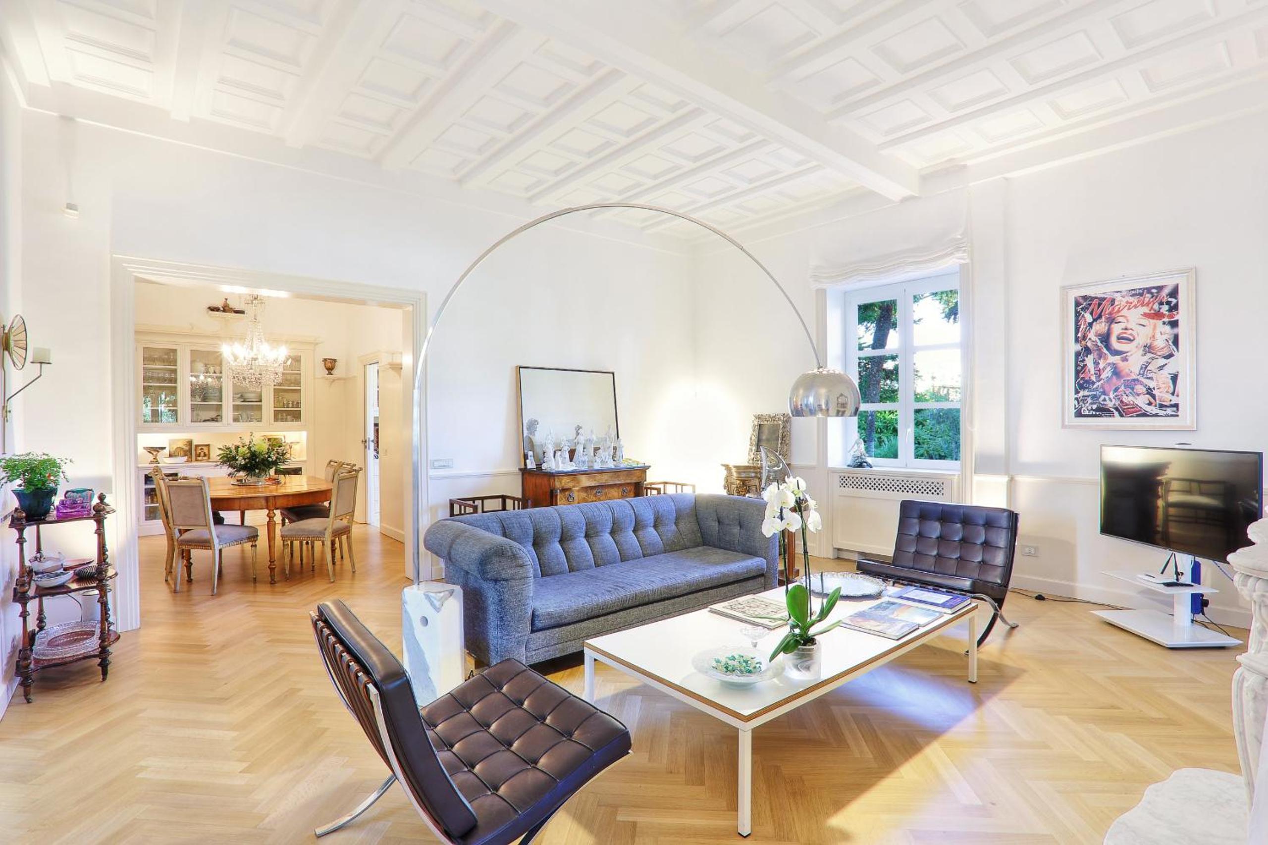 Apartment with Terrace