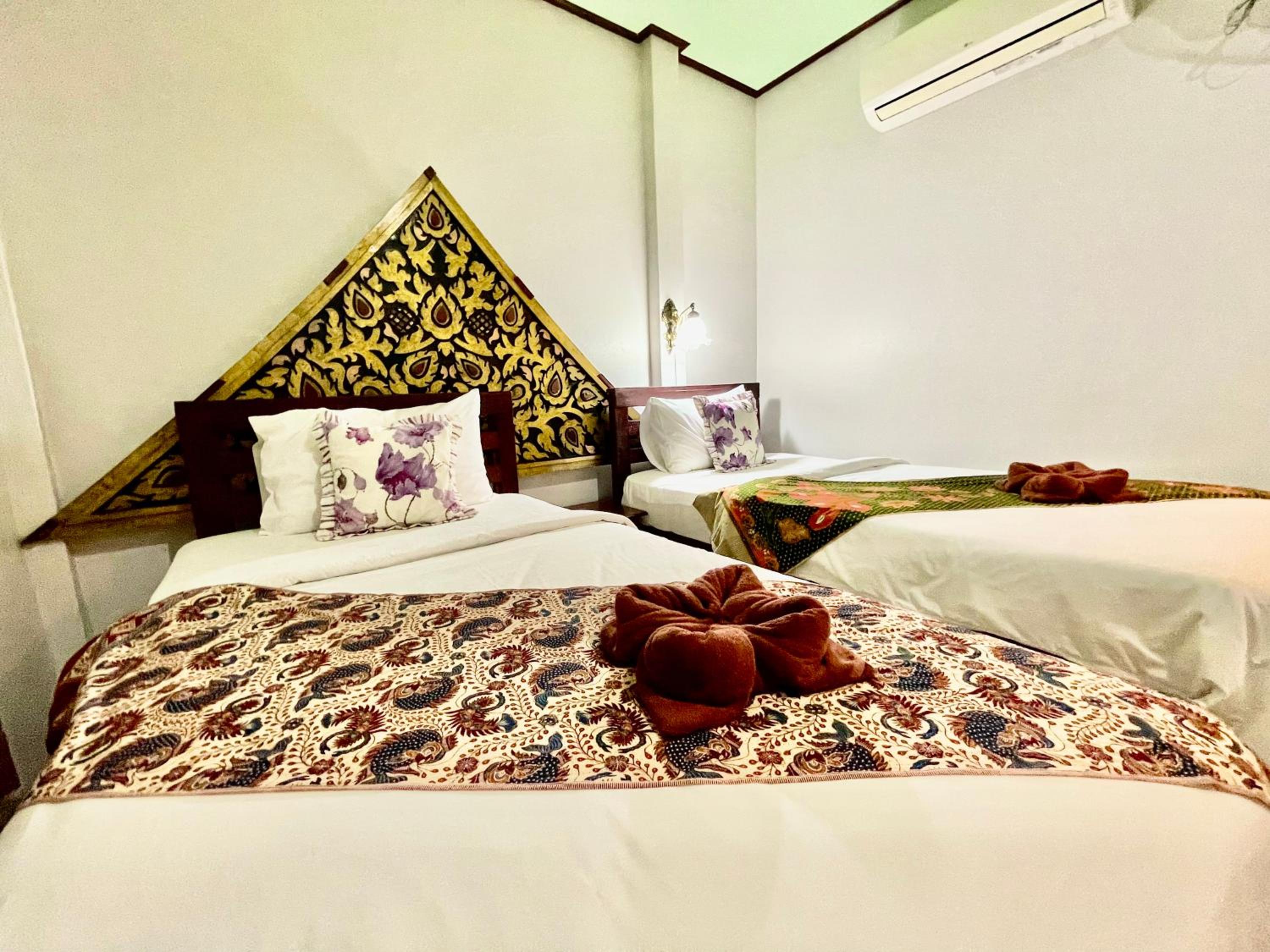 Standard Twin Room with Garden View photo 1