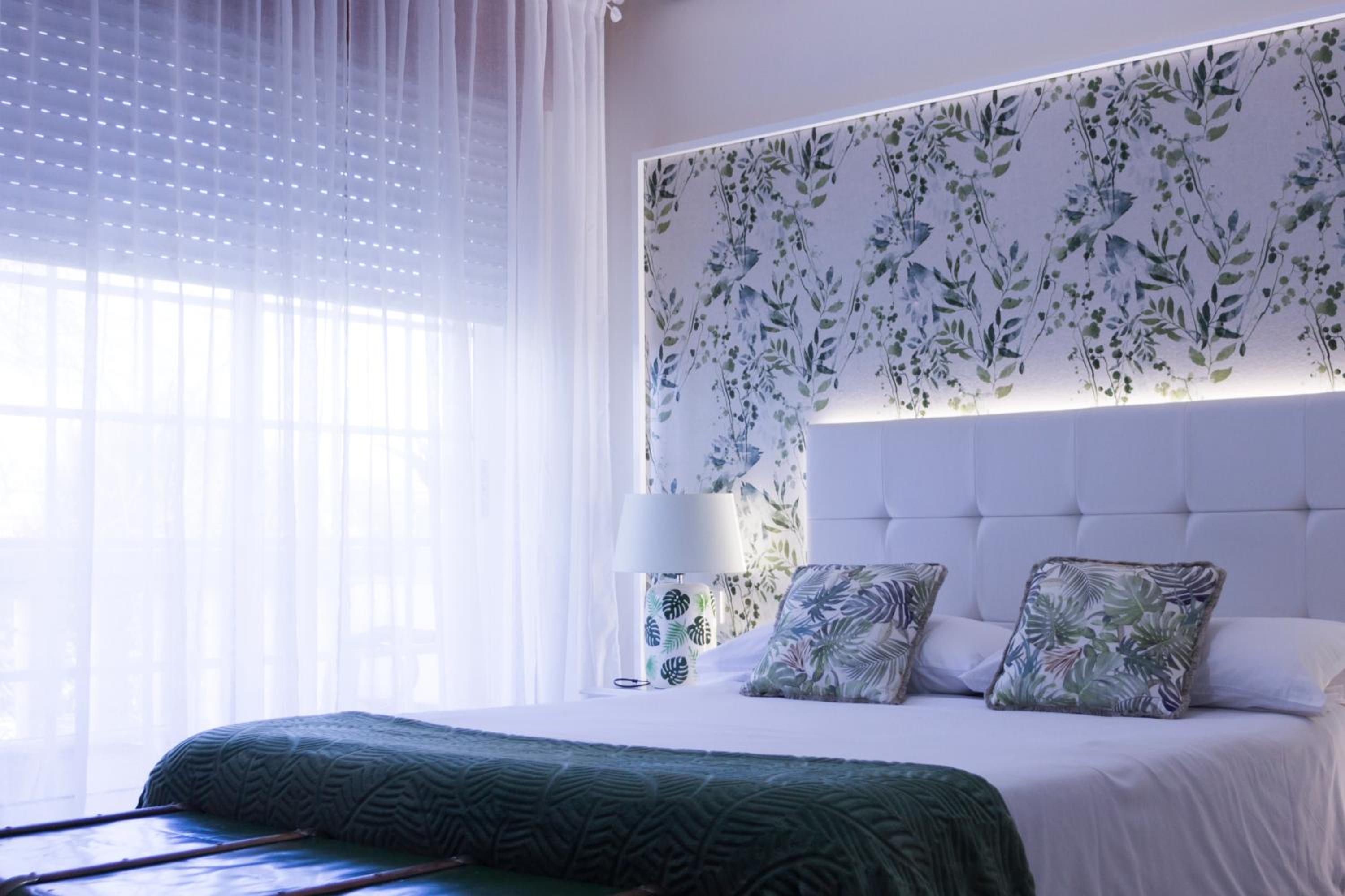 Habitación Doble con Balcón