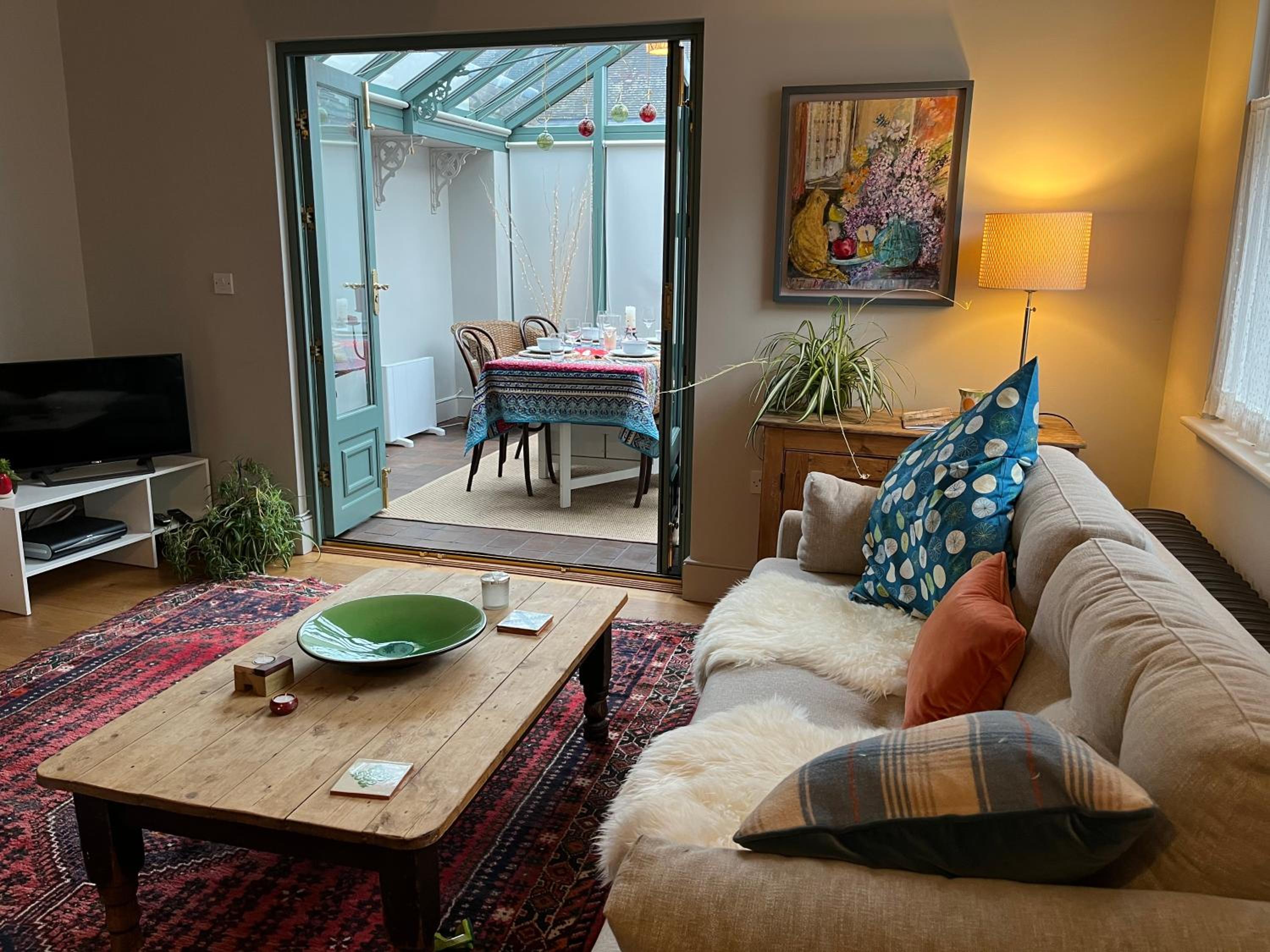 One-Bedroom House photo 2