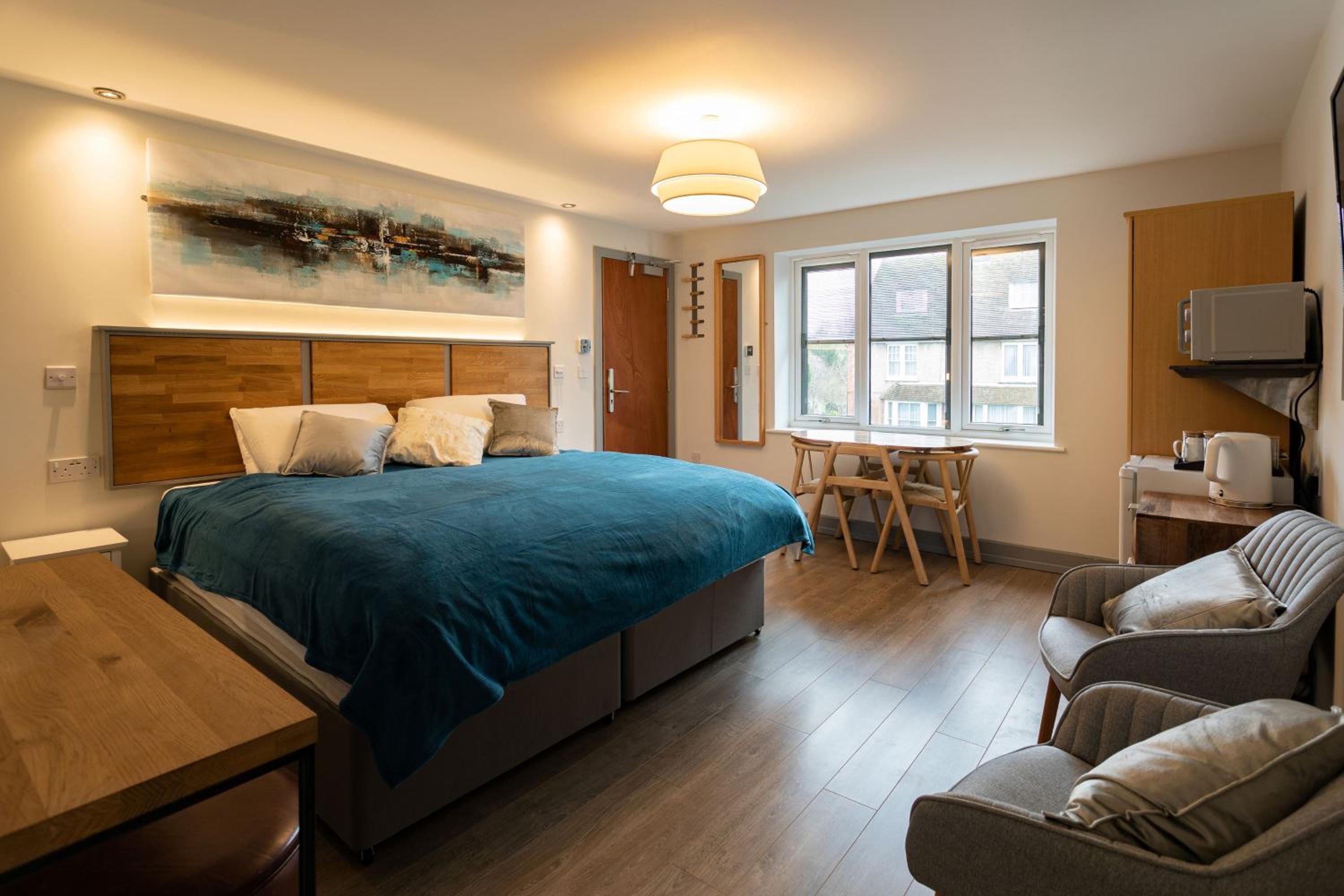 Deluxe Double or Twin Room - Photo 1