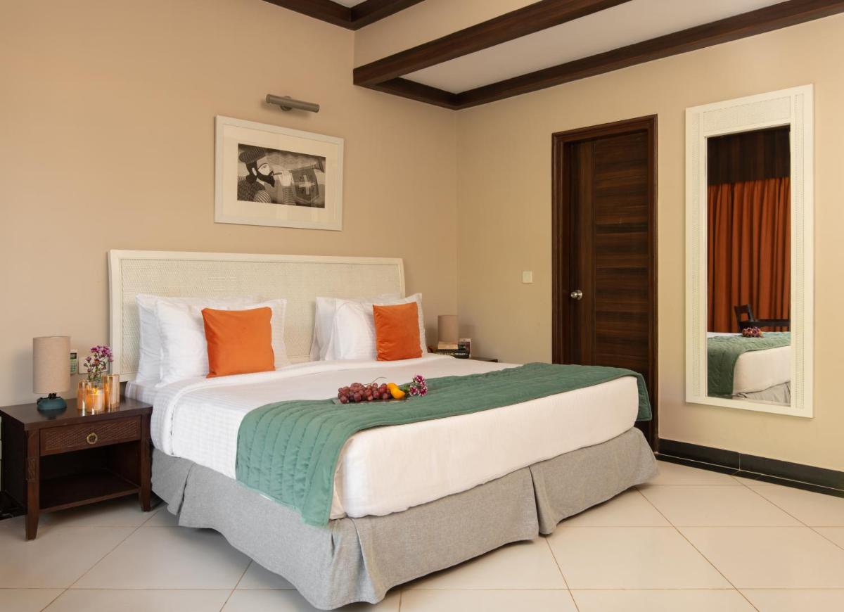 Premium Master Room with Balcony photo 1