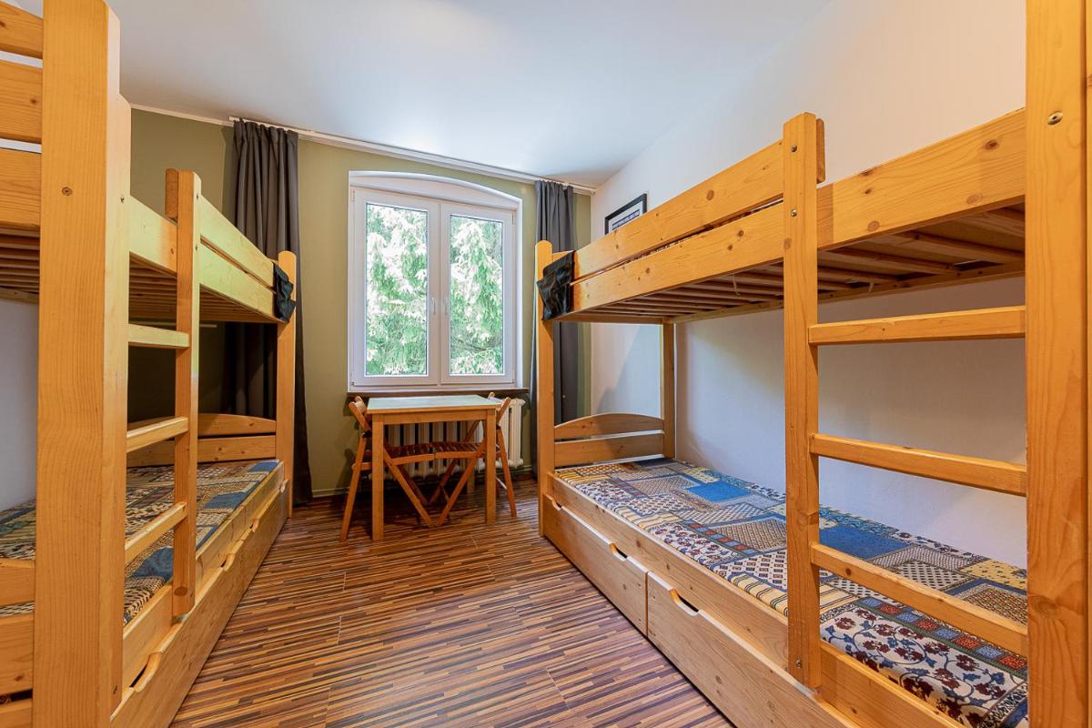 Quadruple Room with Shared Bathroom photo 3