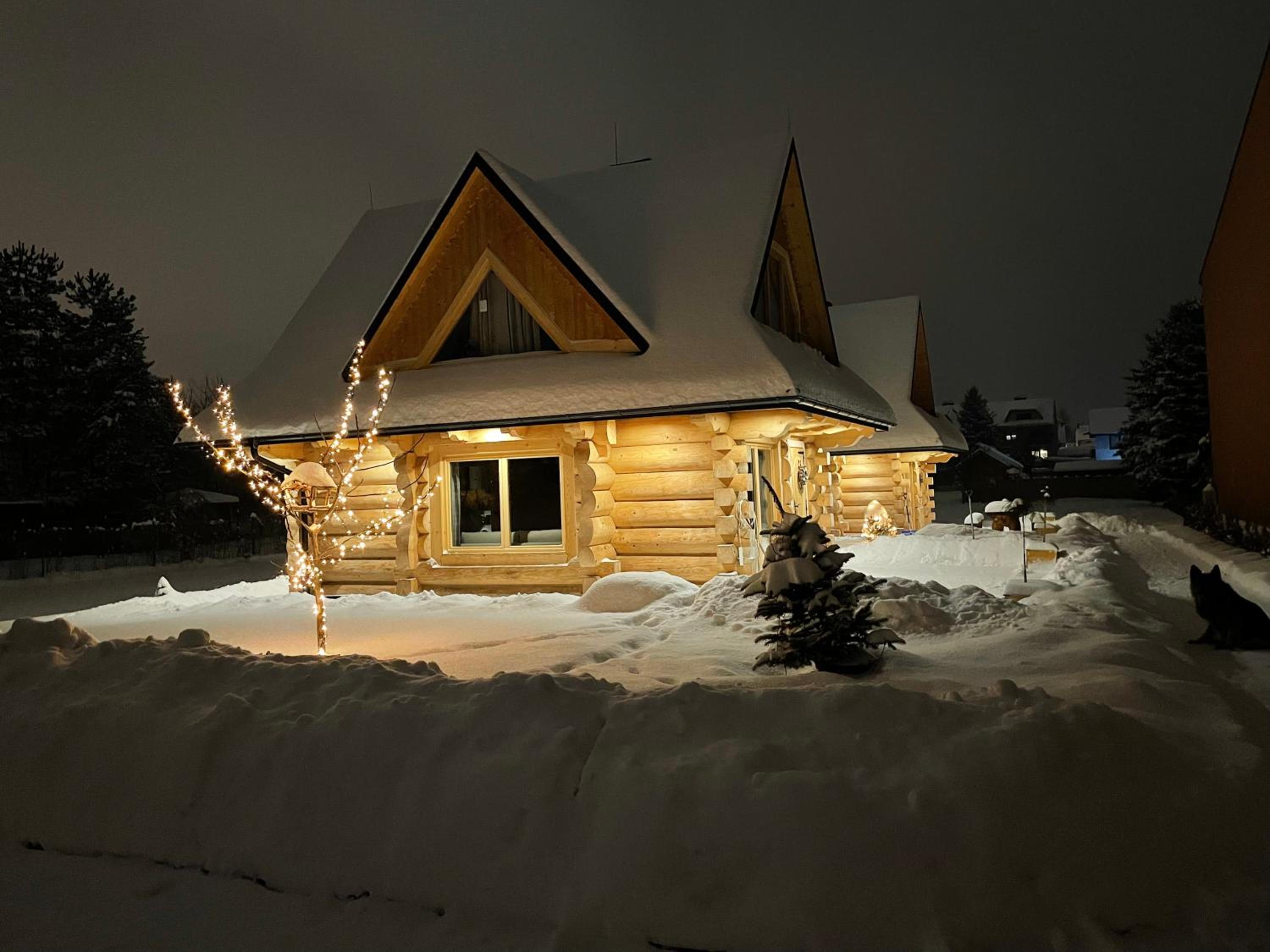 Three-Bedroom Chalet
