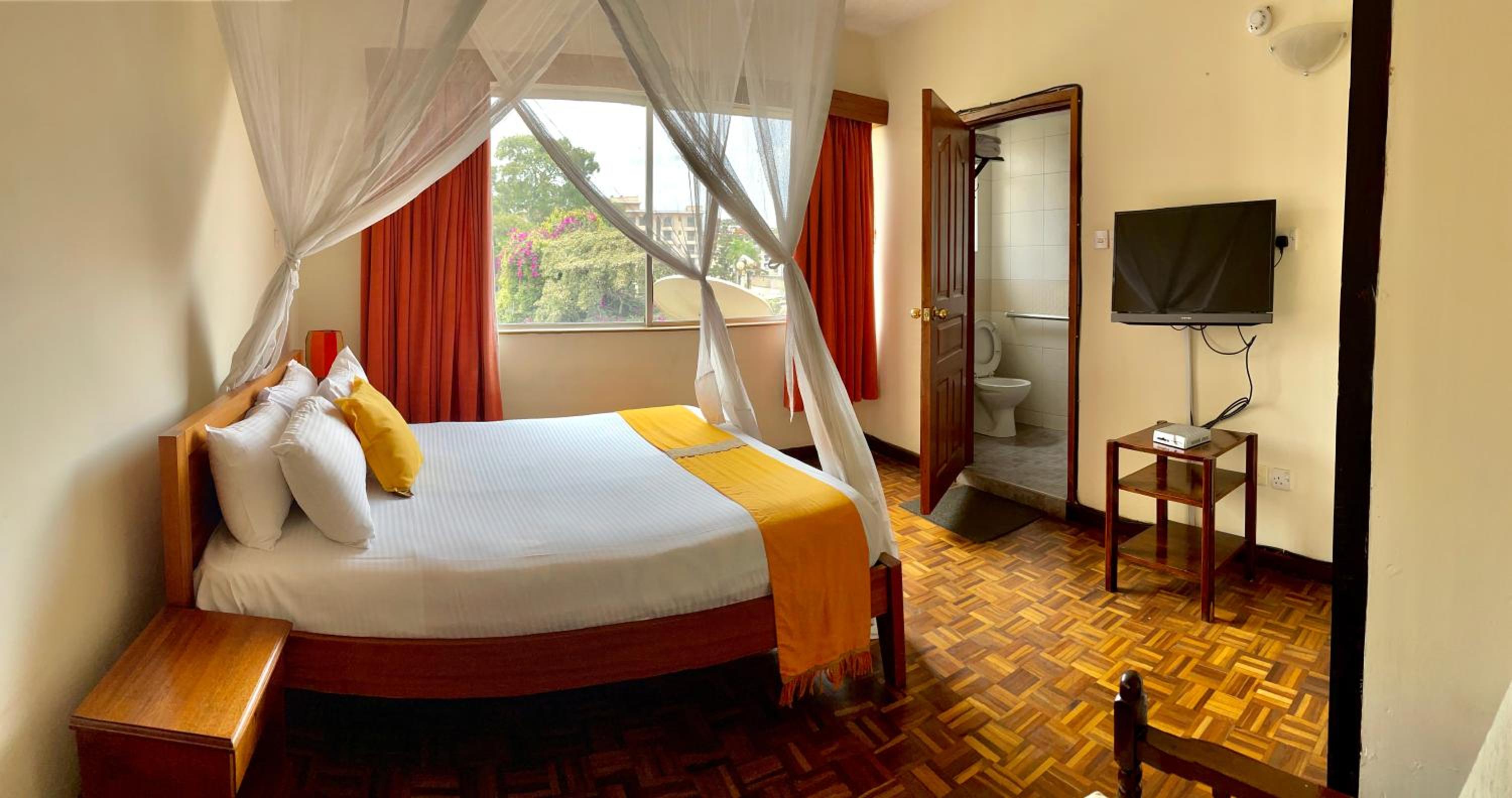 Kenya Comfort Suites — photo 89