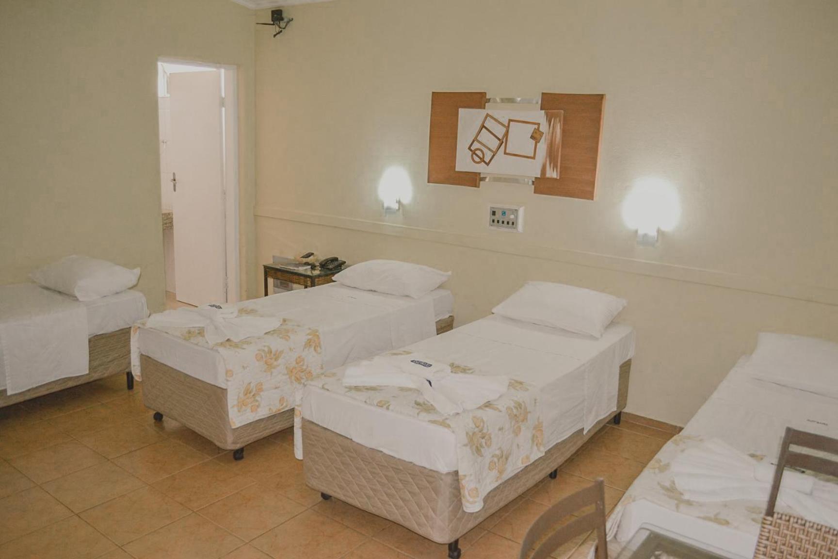 Standard Double or Twin Room