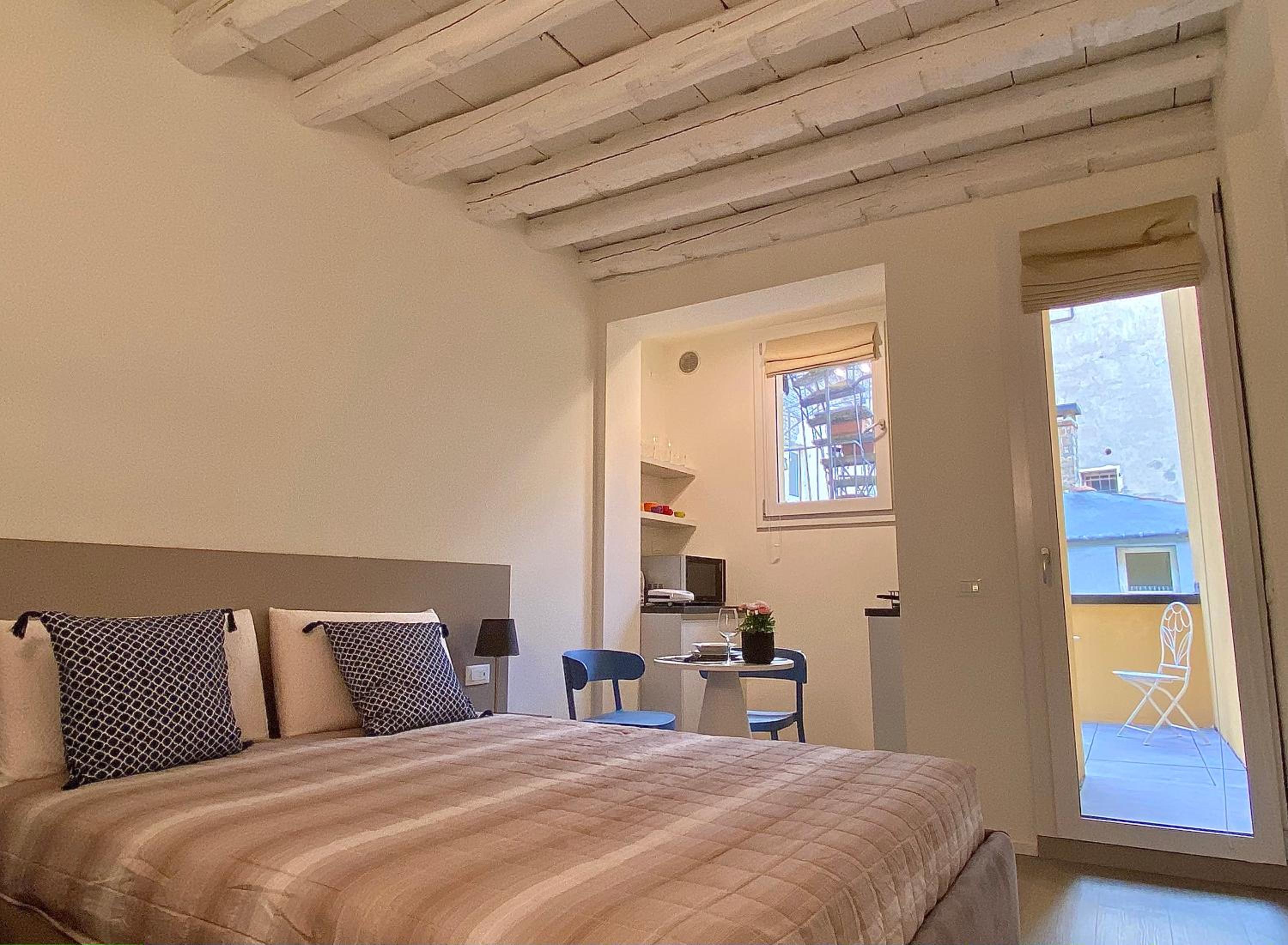 Apartment with Terrace