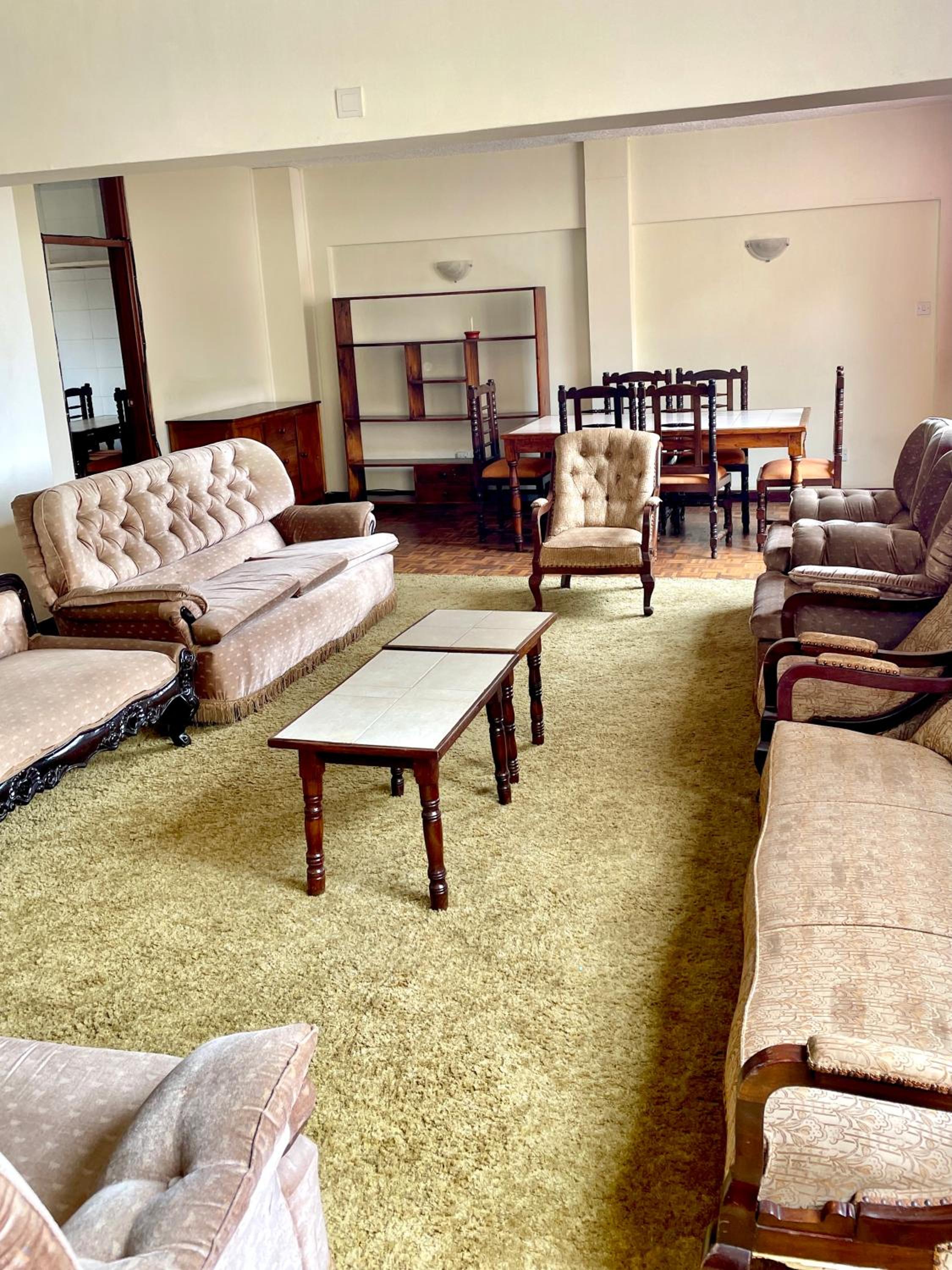 Kenya Comfort Suites — photo 92