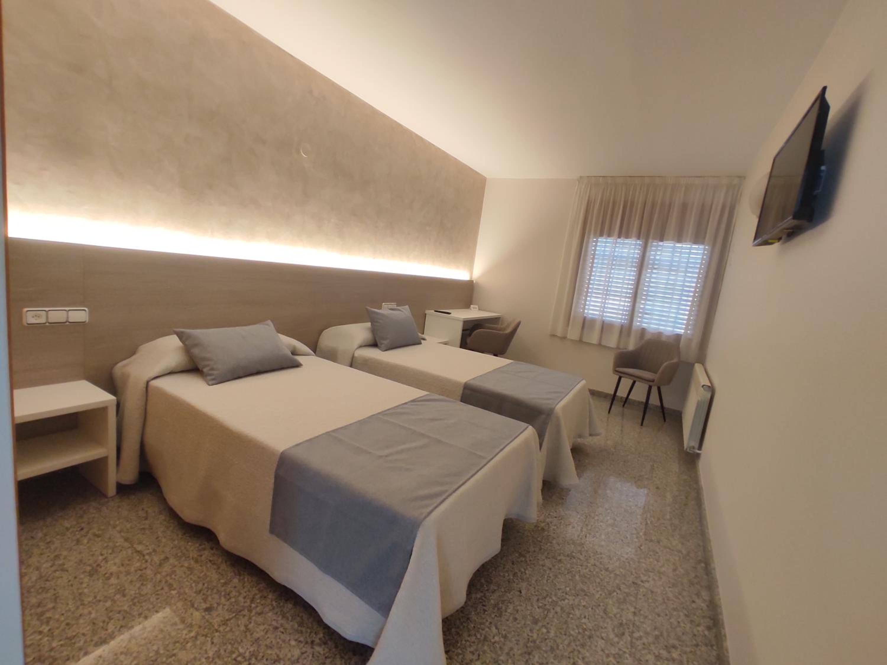 Habitación Doble con camas separadas