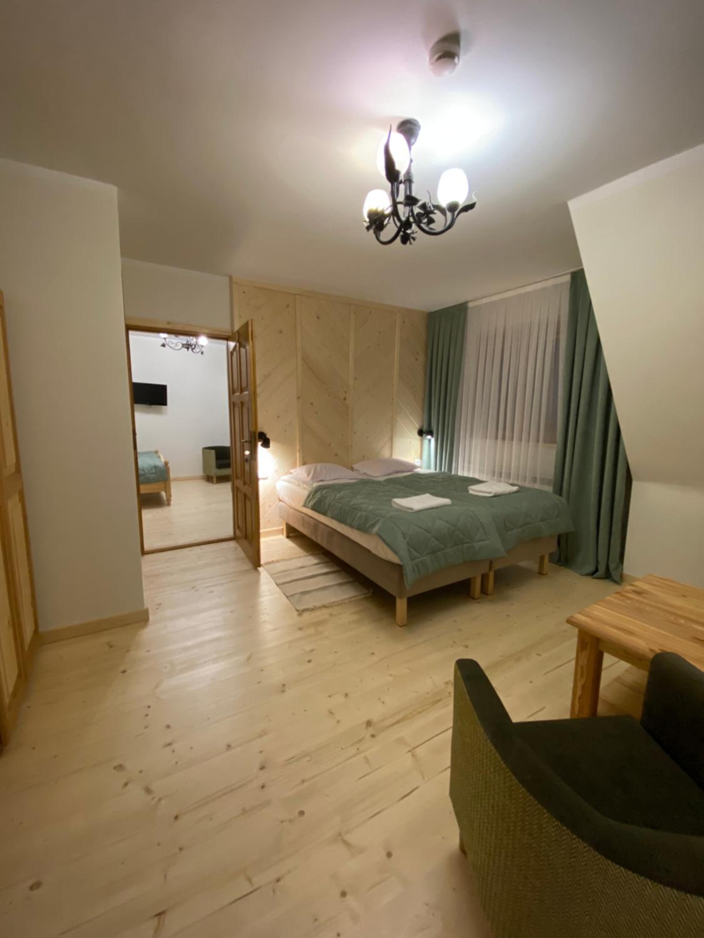 Two-Bedroom Suite photo 1