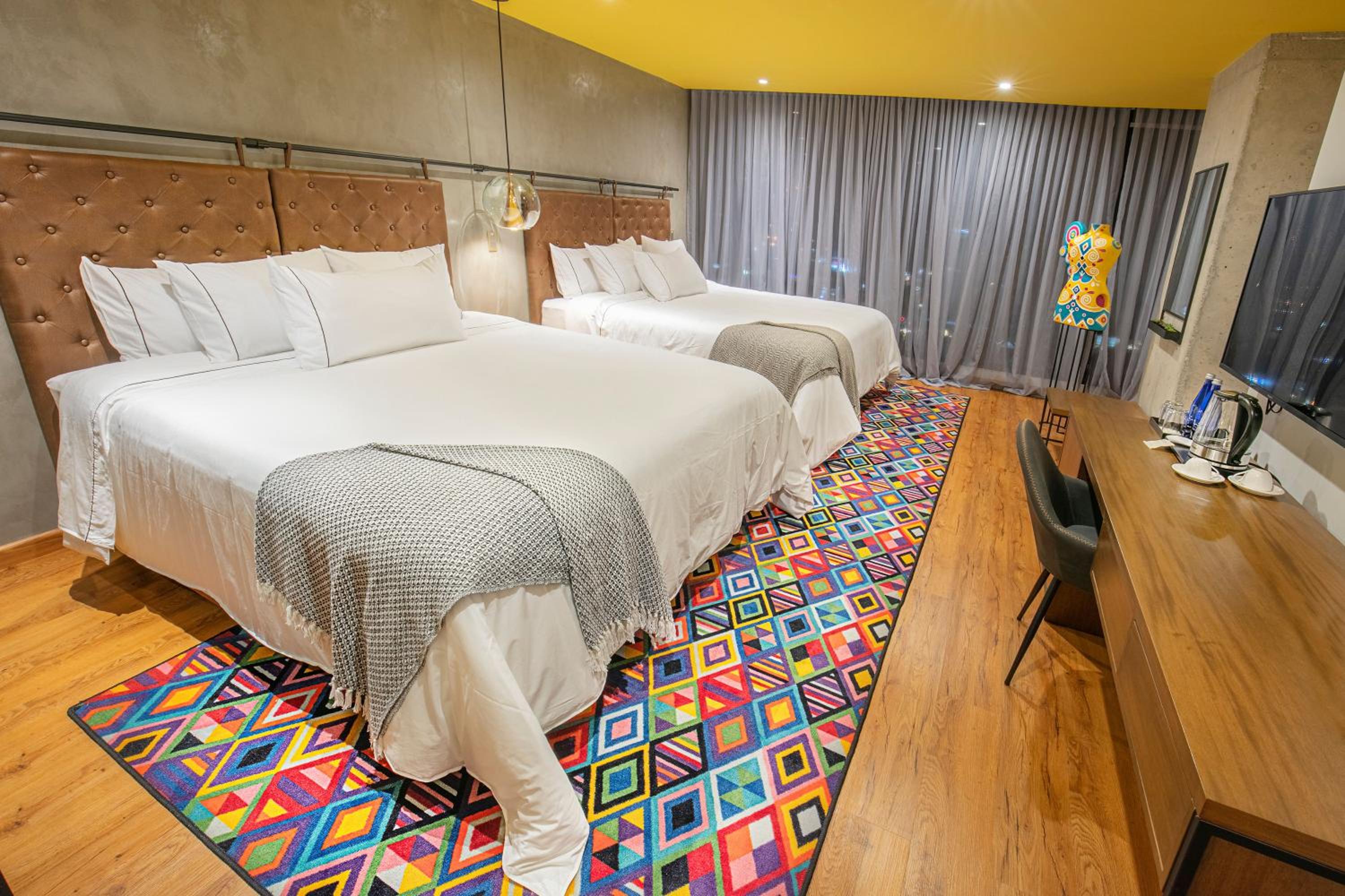 Superior Double Room - Photo 1