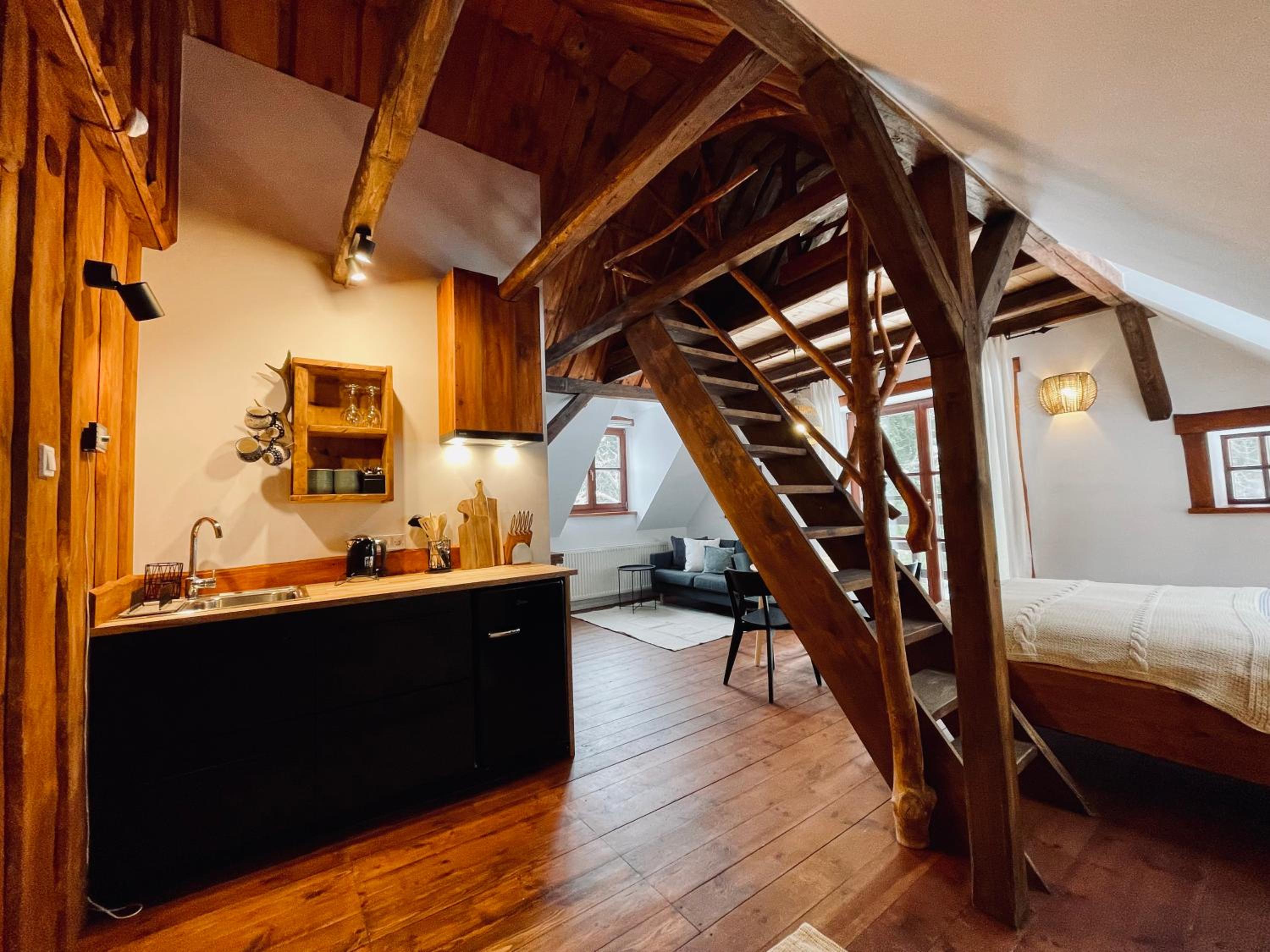 Studio Apartment photo 2