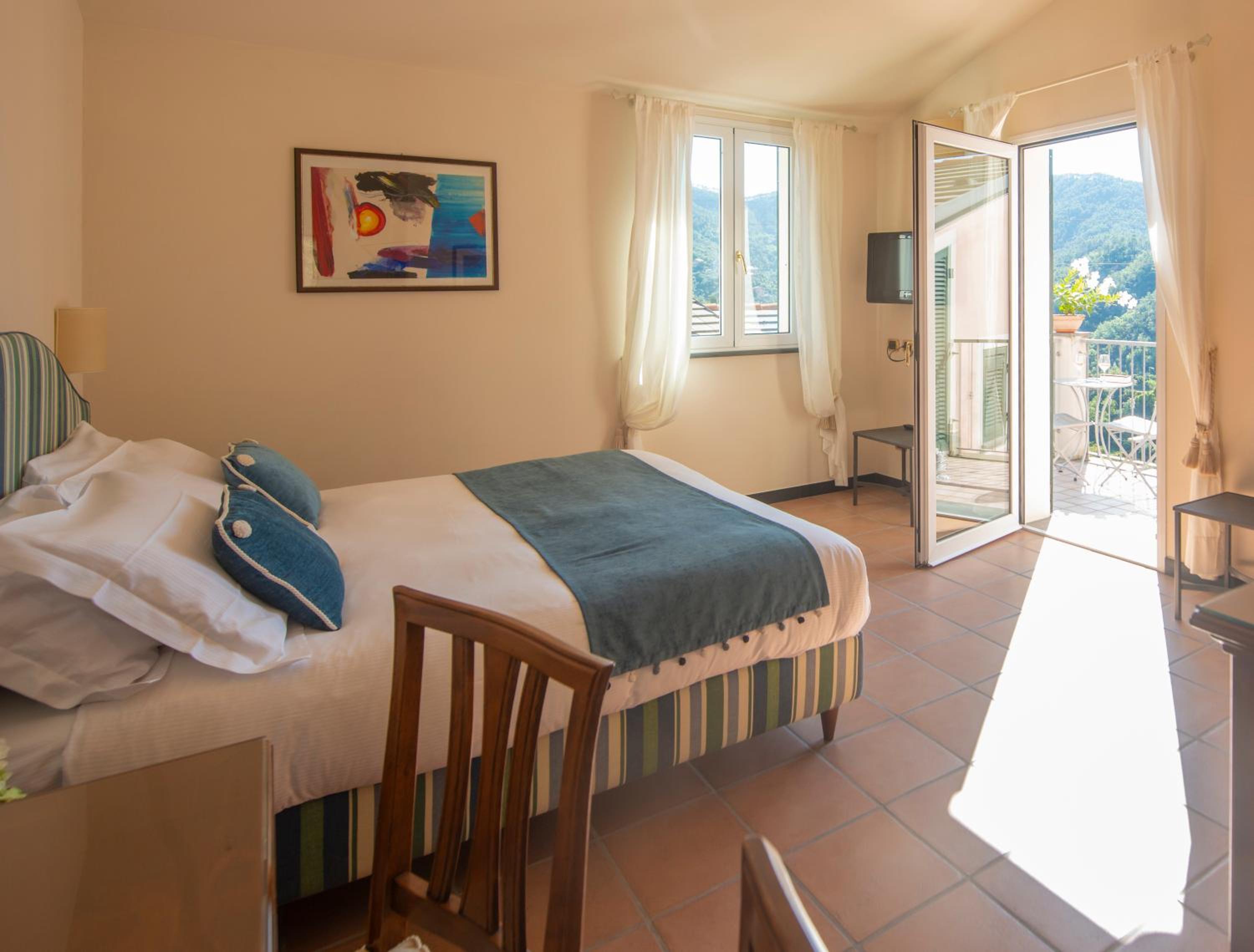 Deluxe Double Room with Terrace or Balcony - Photo 1