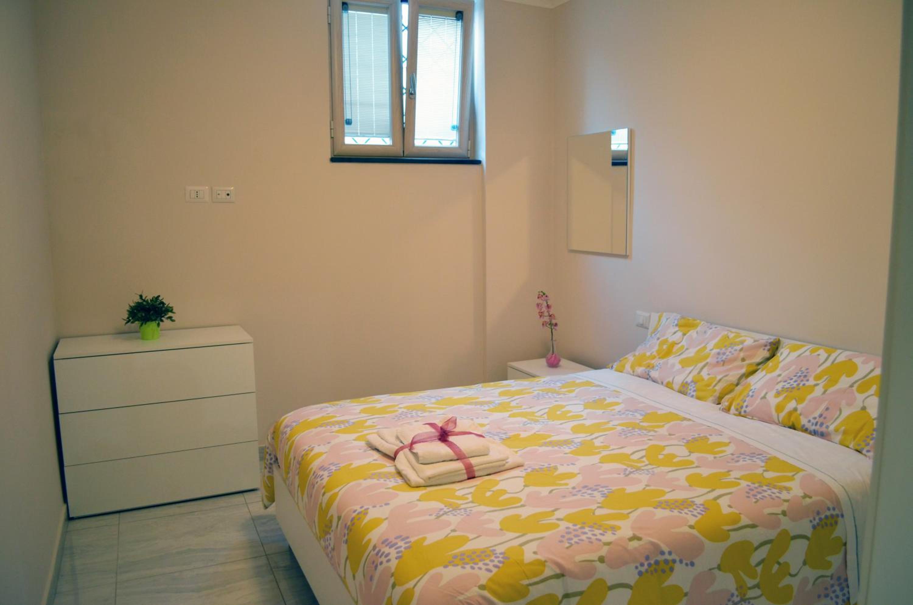Quadruple Room with Private Bathroom