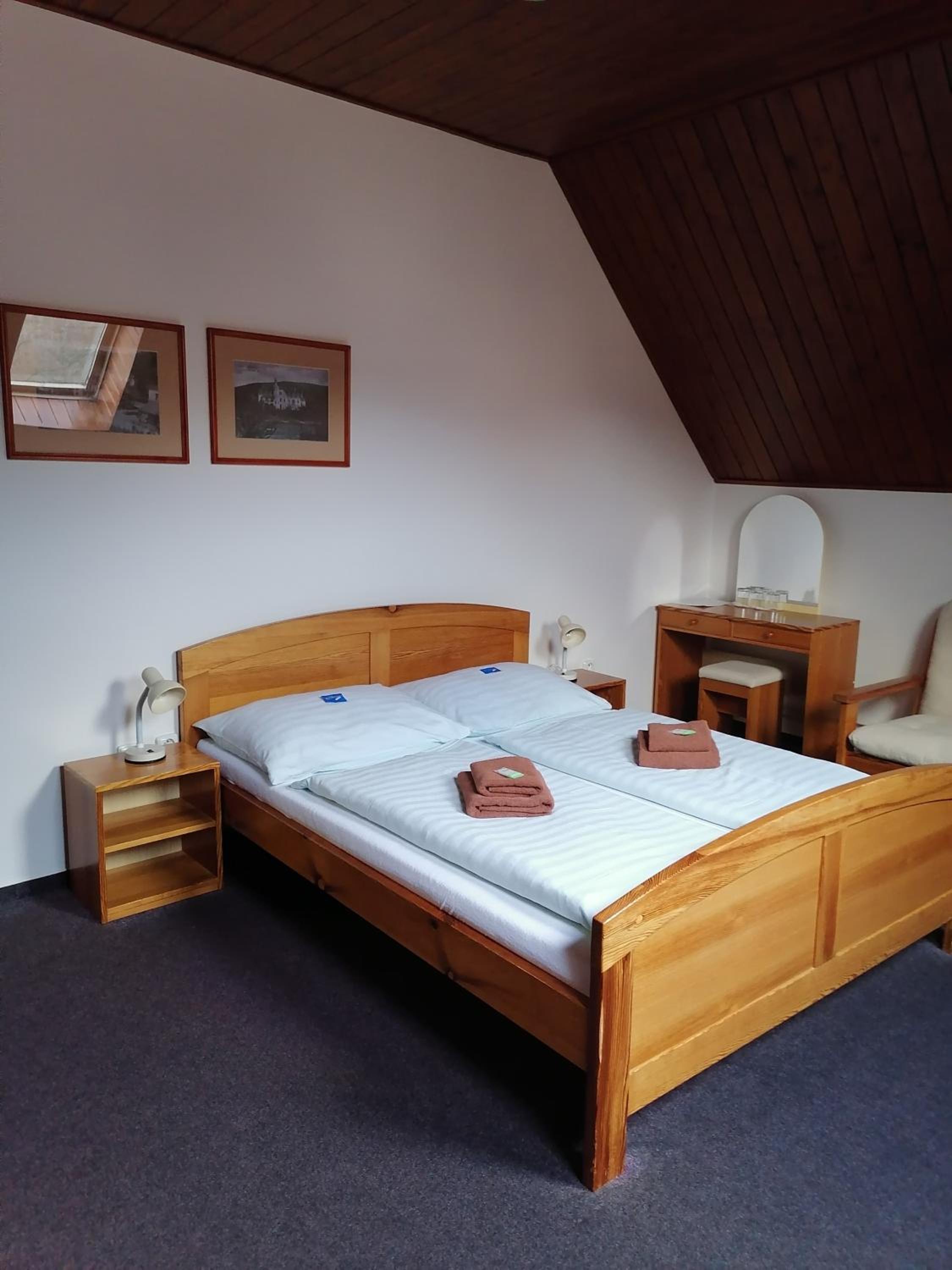 Triple Room with Private Bathroom photo 3