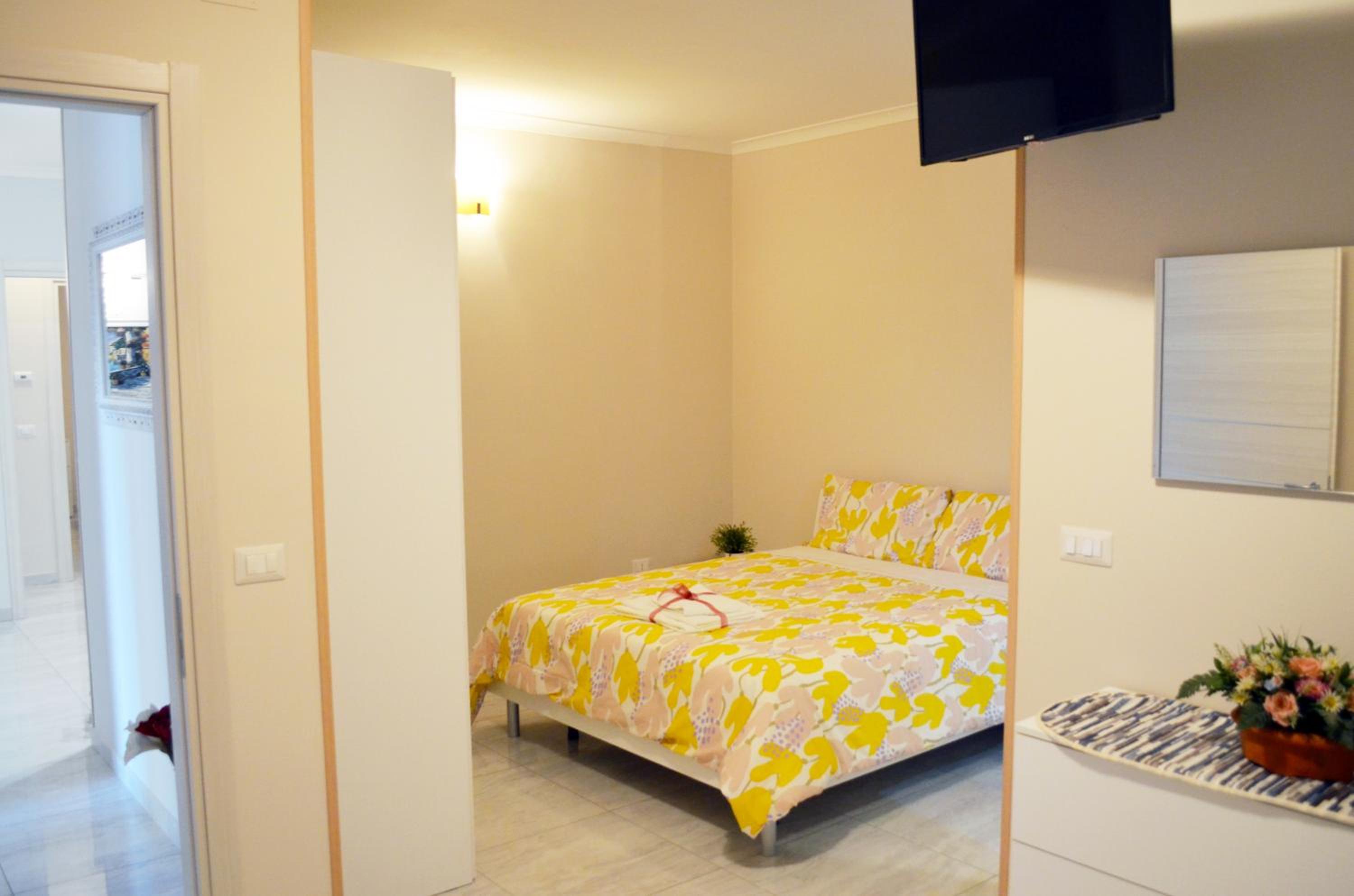 Triple Room with Private Bathroom