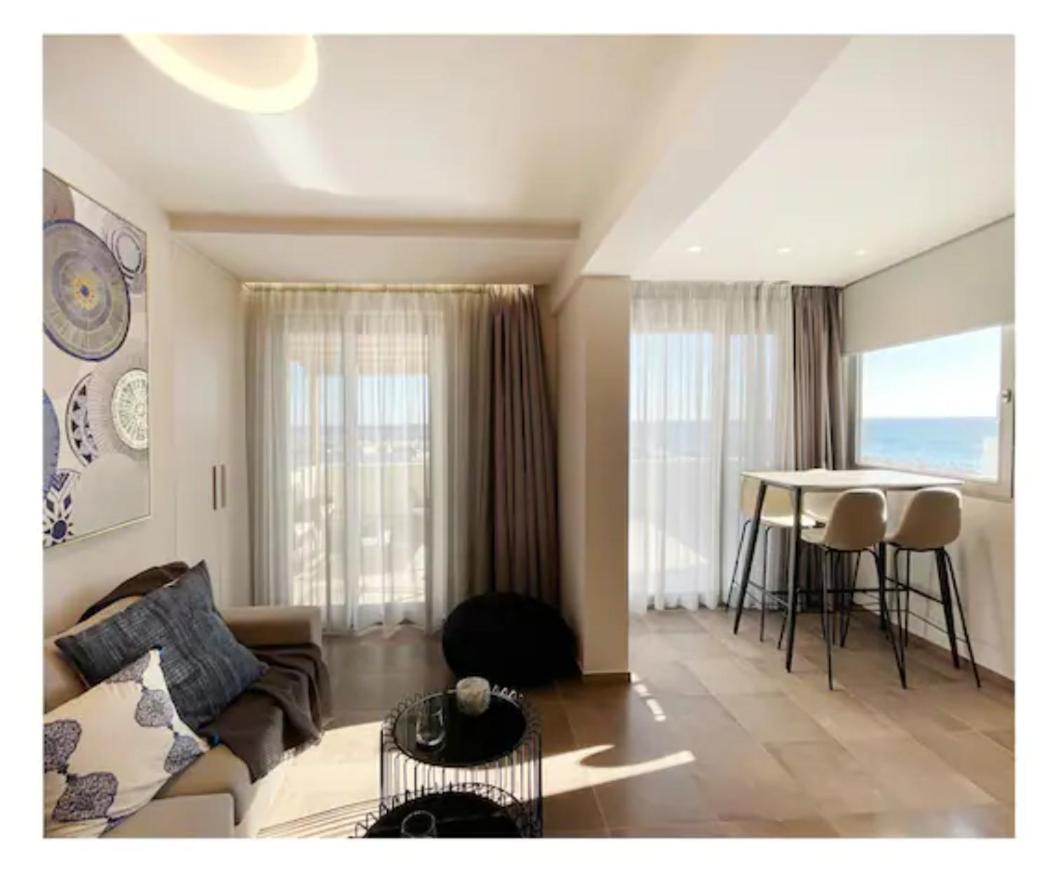 Studio Apartment with Sea View