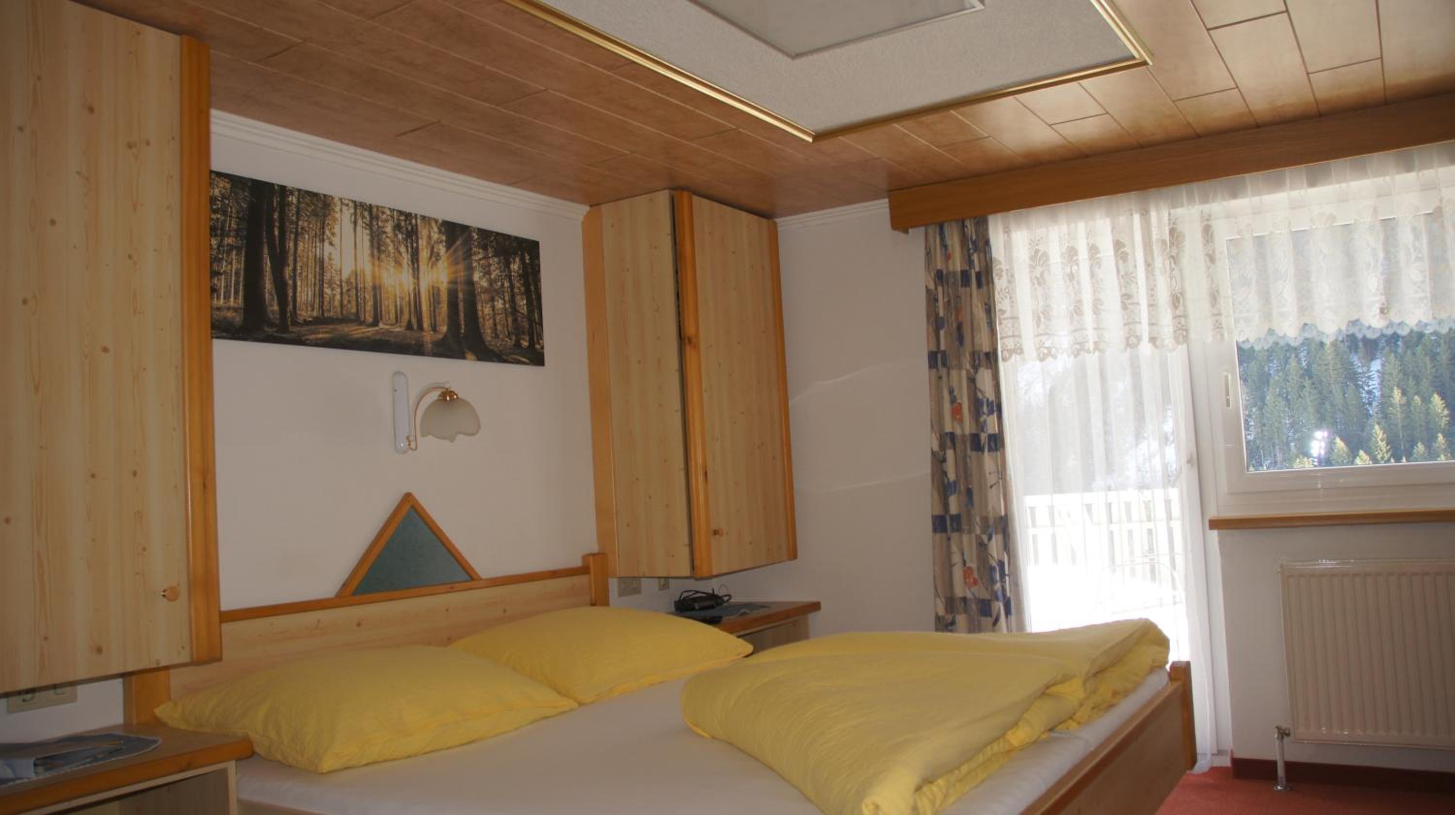 Double Room with Balcony photo 1