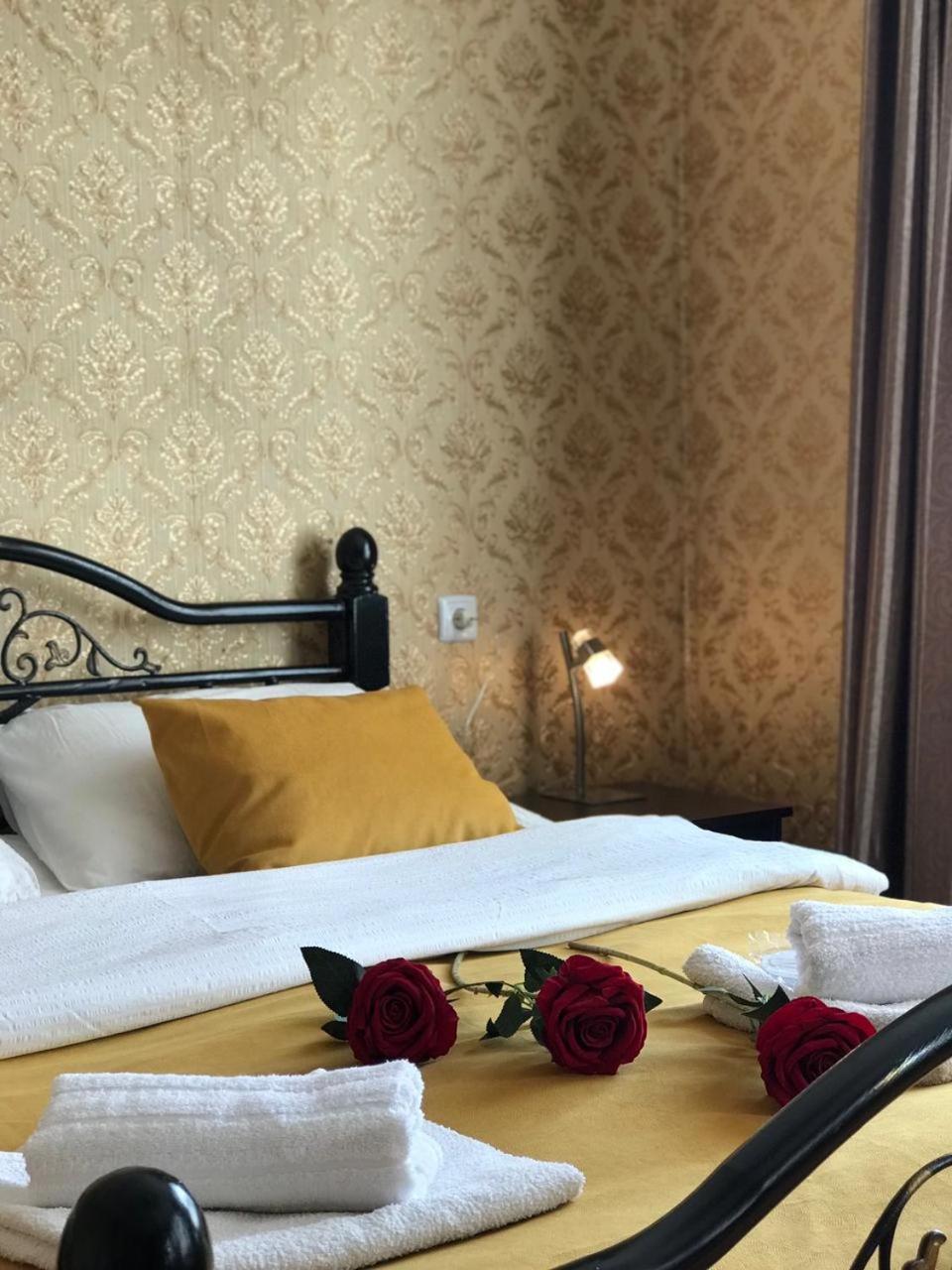 Deluxe Double Room with Extra Bed