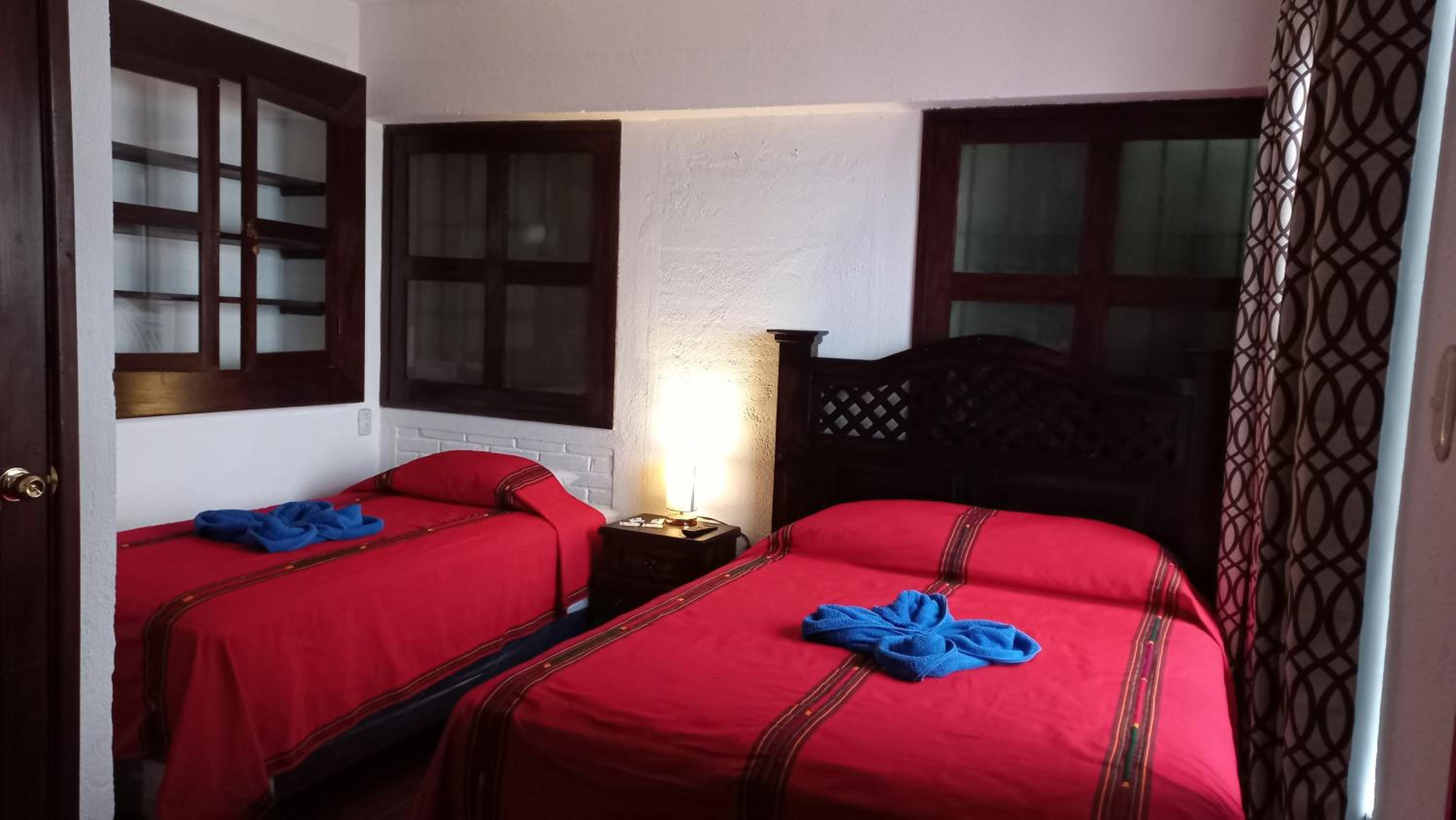 Twin Room with Private Bathroom
