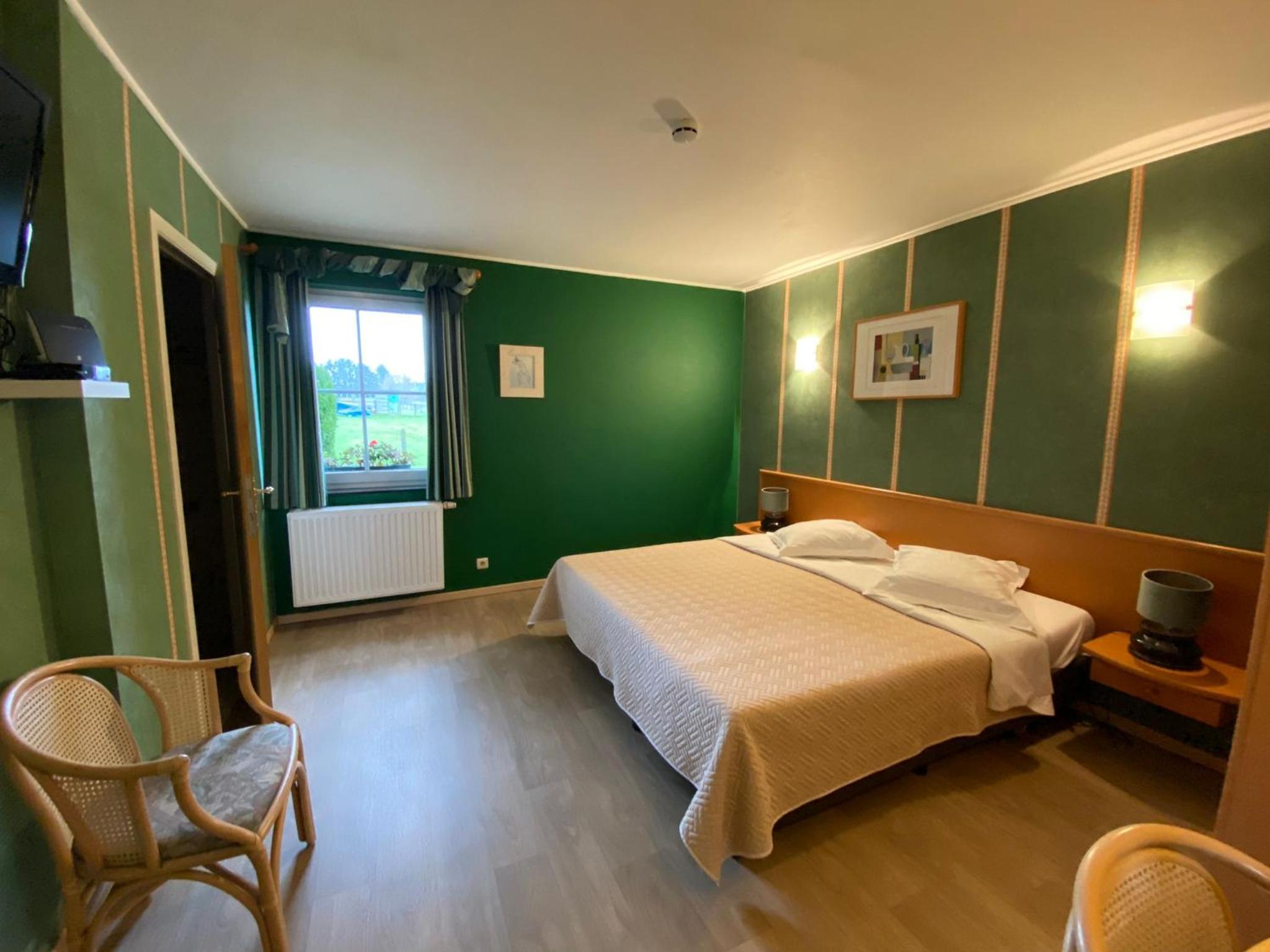 Deluxe Double Room photo 2