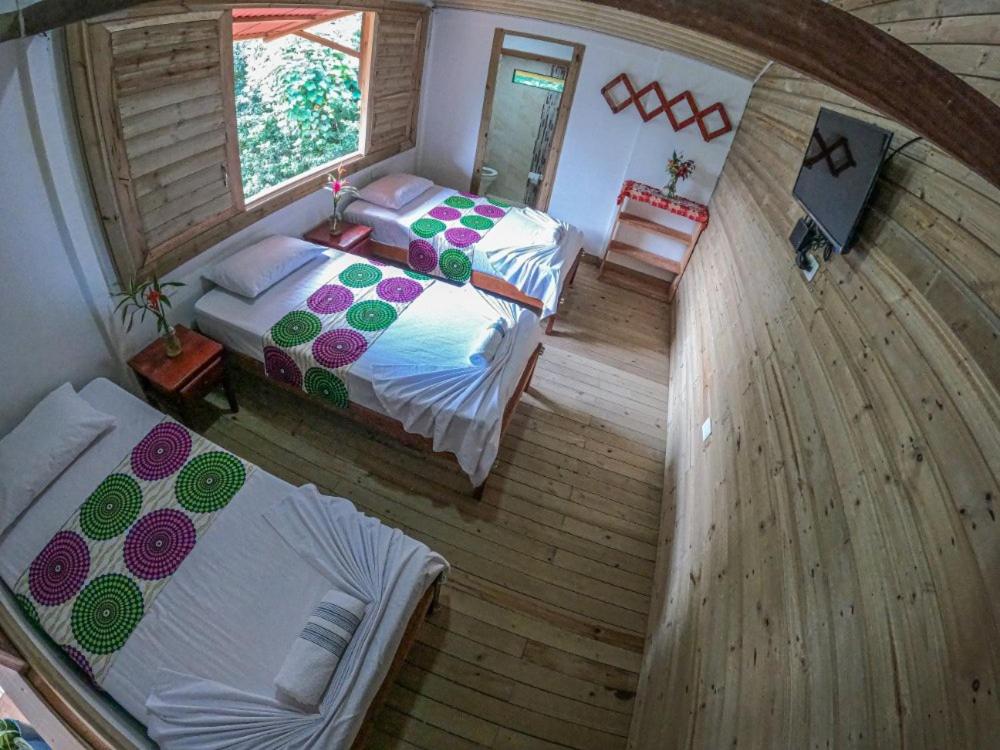 Comfort Triple Room with Shower photo 1